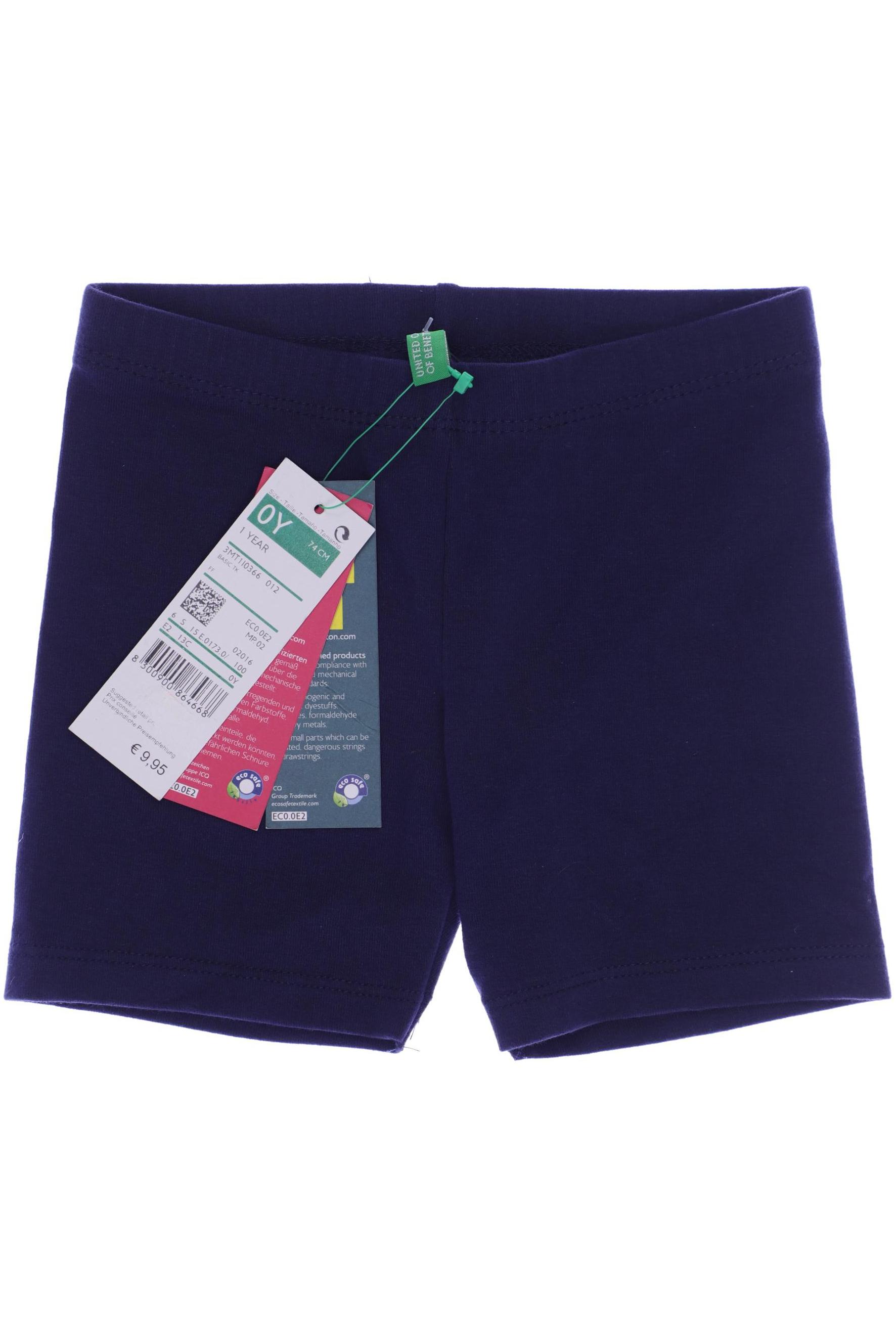 

UNITED COLORS OF BENETTON Jungen Shorts, blau