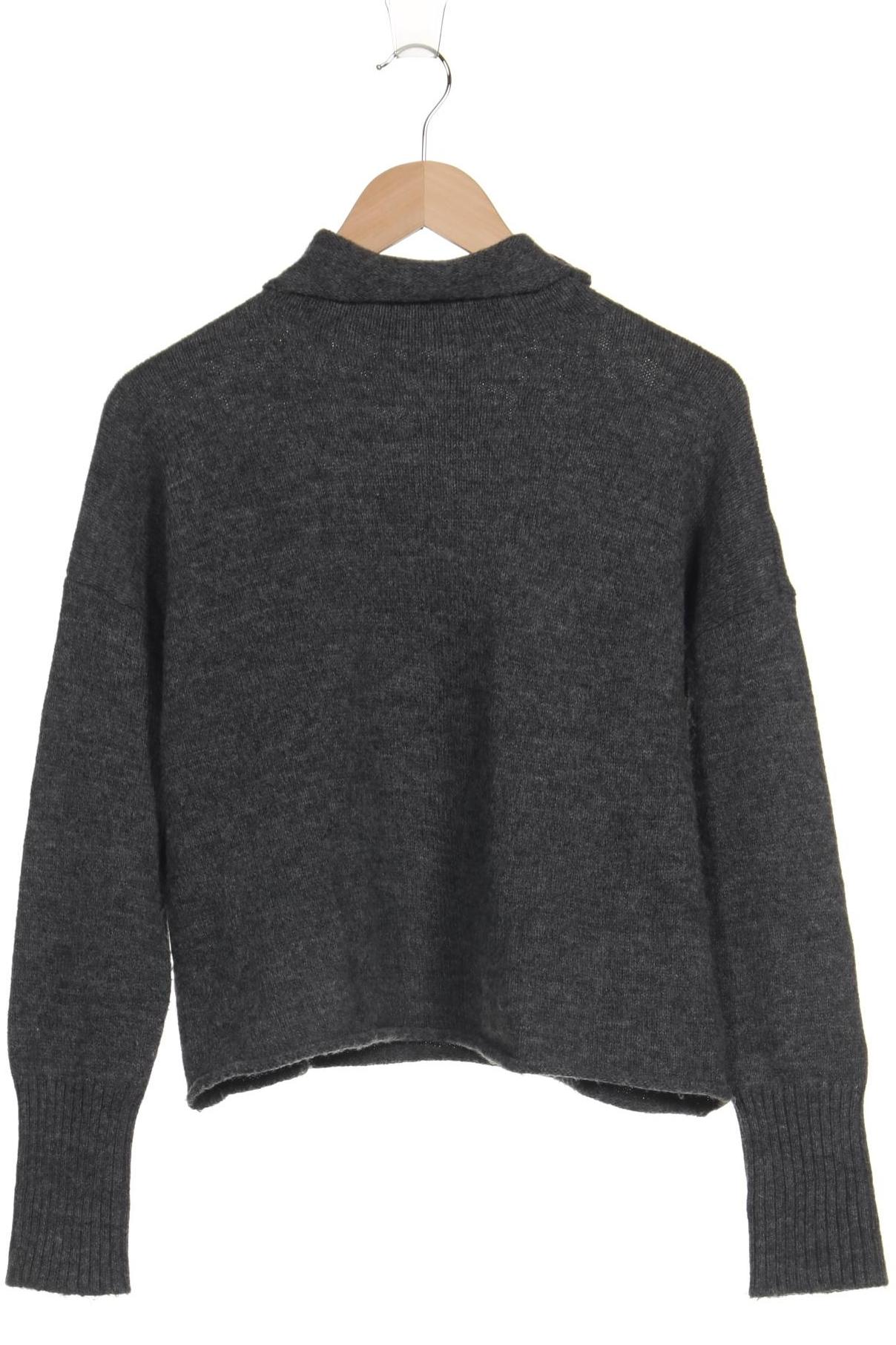 

United Colors OF Benetton Damen Pullover, grau, Gr. 34