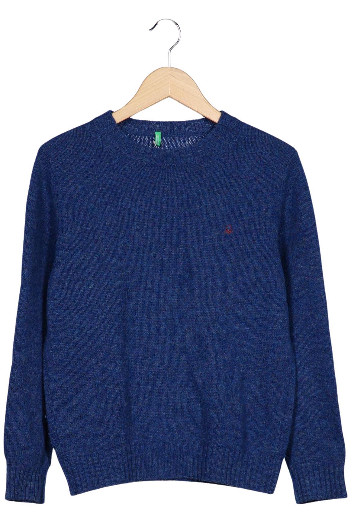 

United Colors OF Benetton Damen Pullover, marineblau, Gr. 36