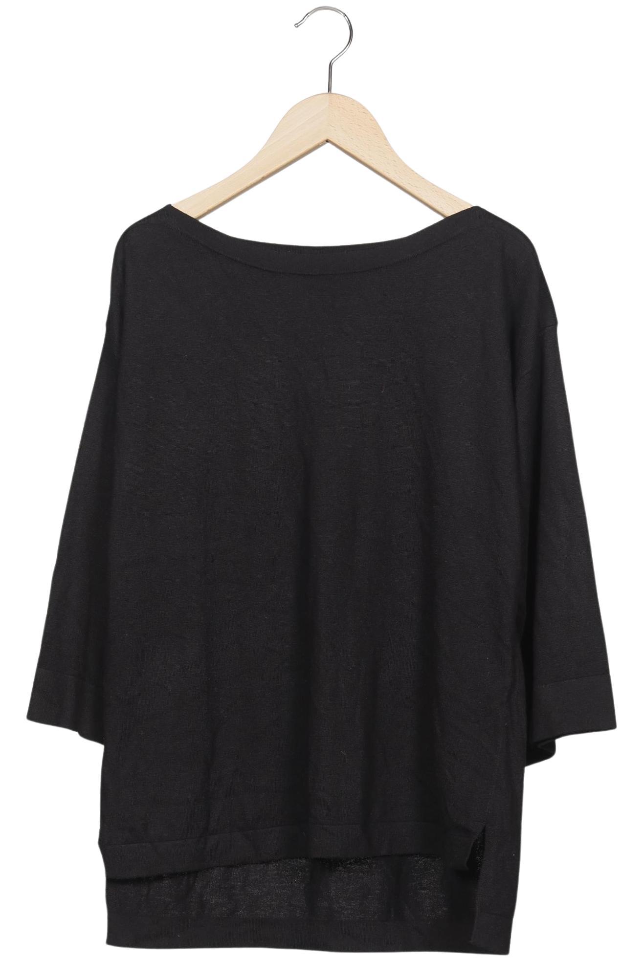 

United Colors OF Benetton Damen Pullover, schwarz, Gr. 38