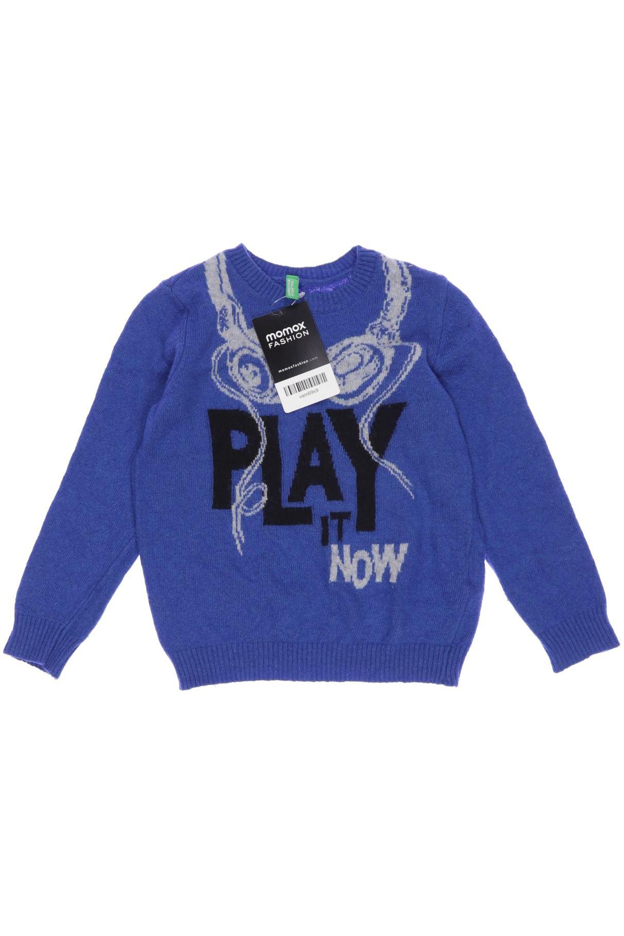 

United Colors OF Benetton Herren Pullover, blau, Gr. 104