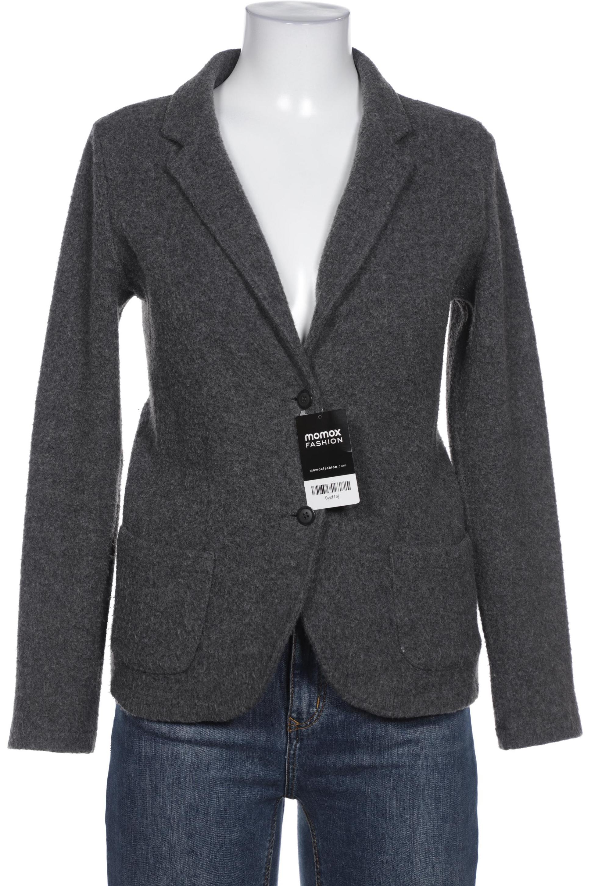 

UNITED COLORS OF BENETTON Damen Blazer, grau