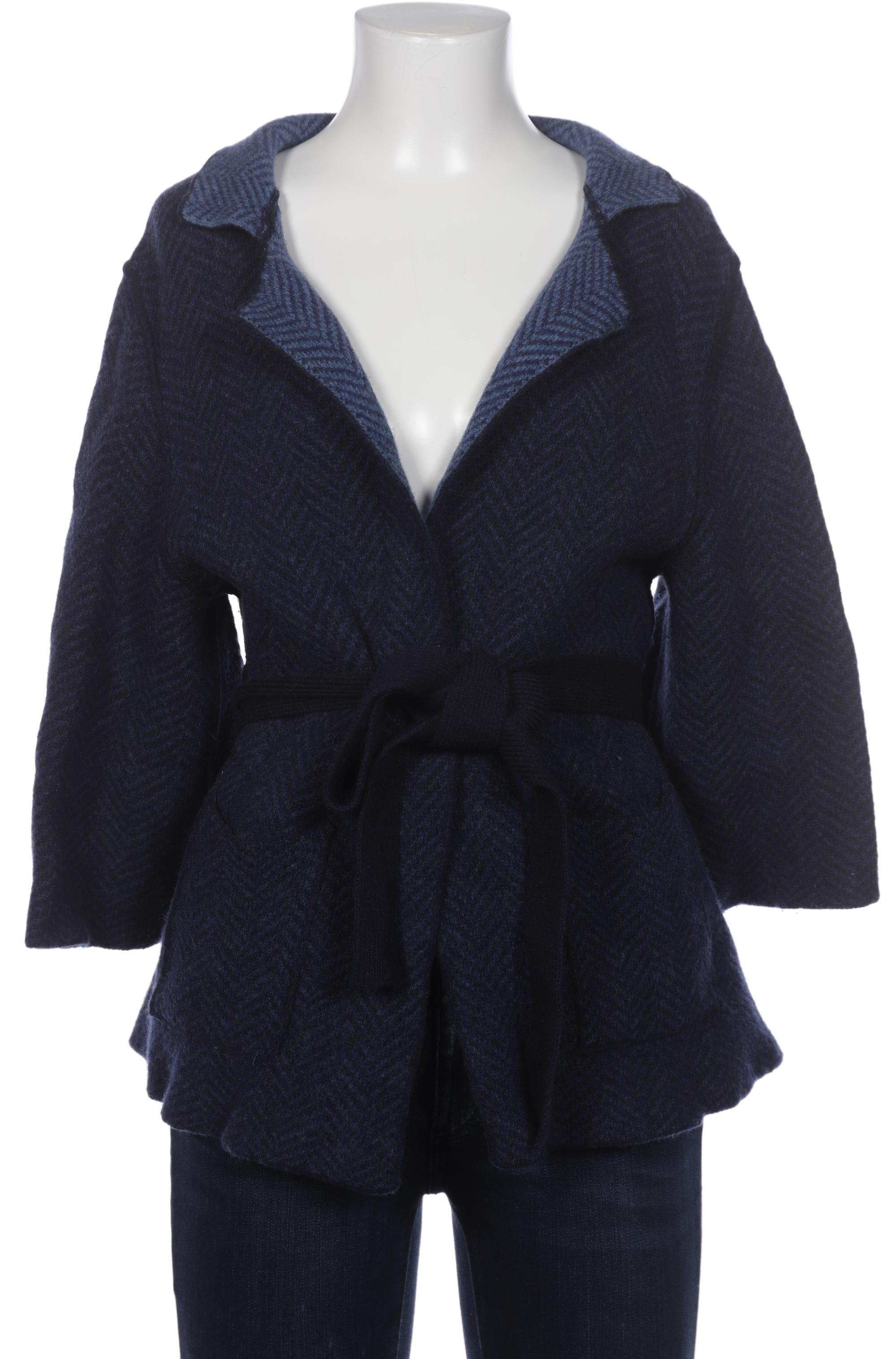 

United Colors OF Benetton Damen Strickjacke, blau, Gr. 38