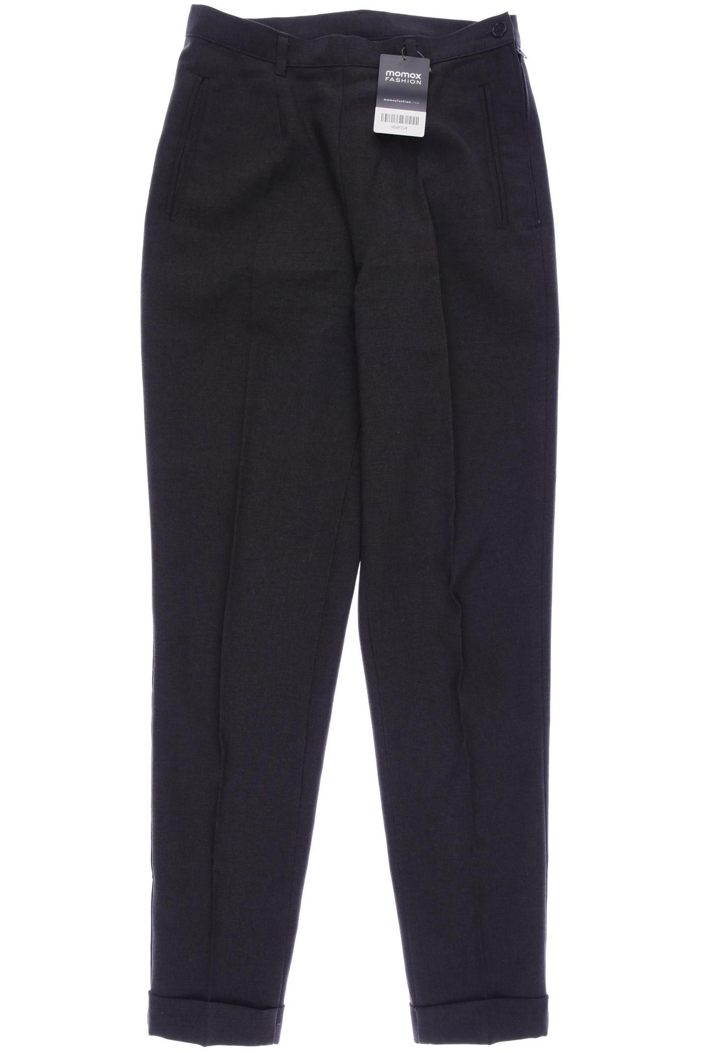 

UNITED COLORS OF BENETTON Damen Stoffhose, grau
