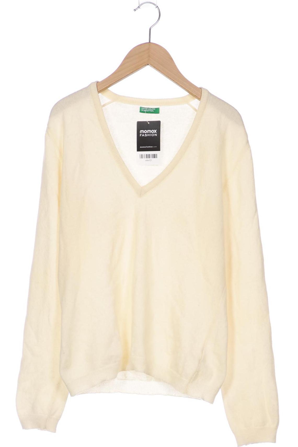 

UNITED COLORS OF BENETTON Damen Pullover, beige