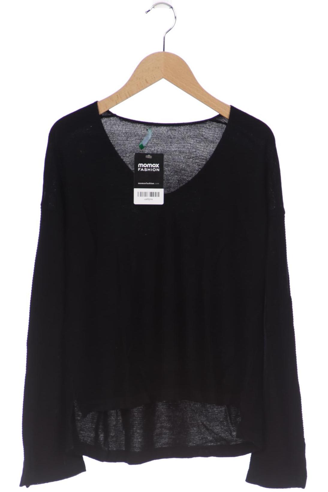 Thumbnail - United Colors OF Benetton Damen Pullover, schwarz, Gr. 34
