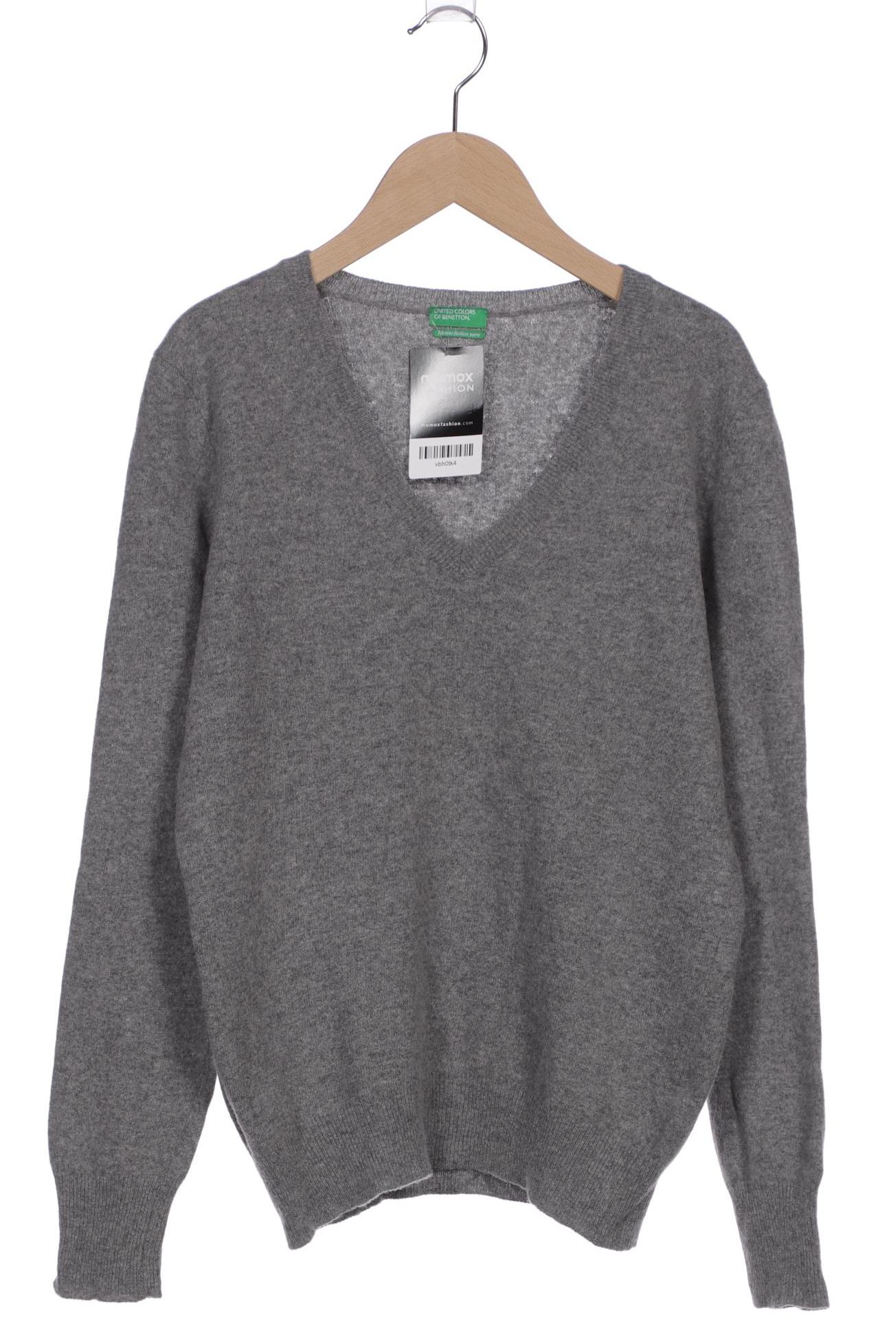 

United Colors OF Benetton Damen Pullover, grau, Gr. 38