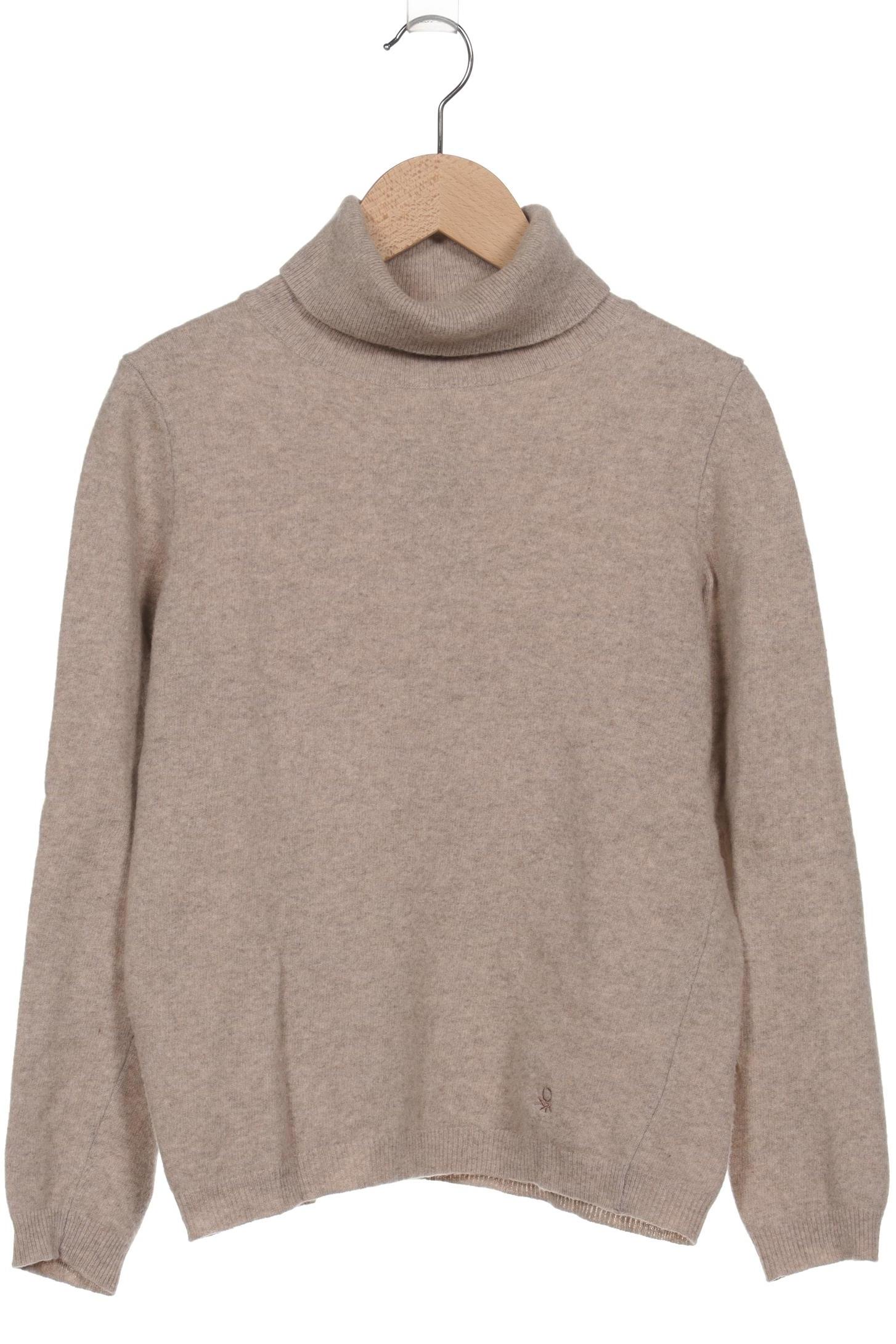 

United Colors OF Benetton Damen Pullover, beige, Gr. 38