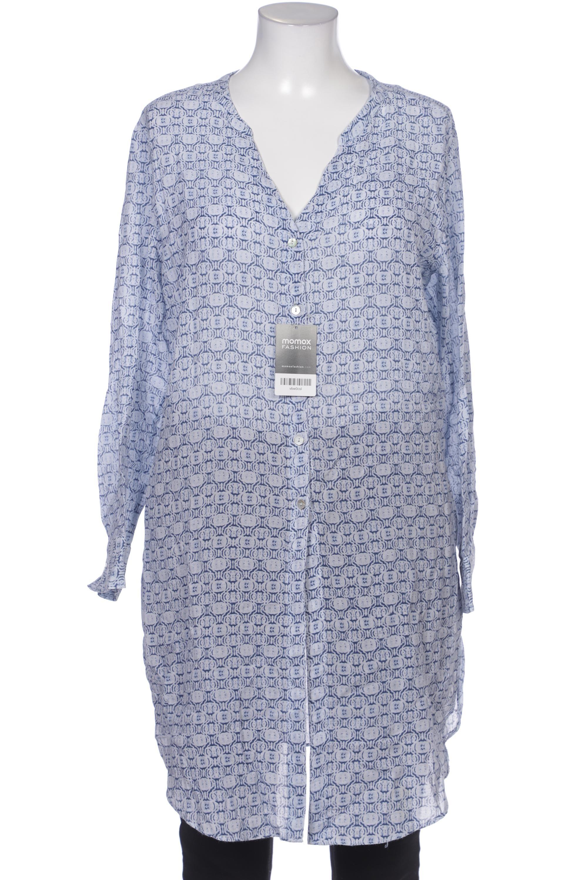 

United Colors OF Benetton Damen Bluse, blau, Gr. 46