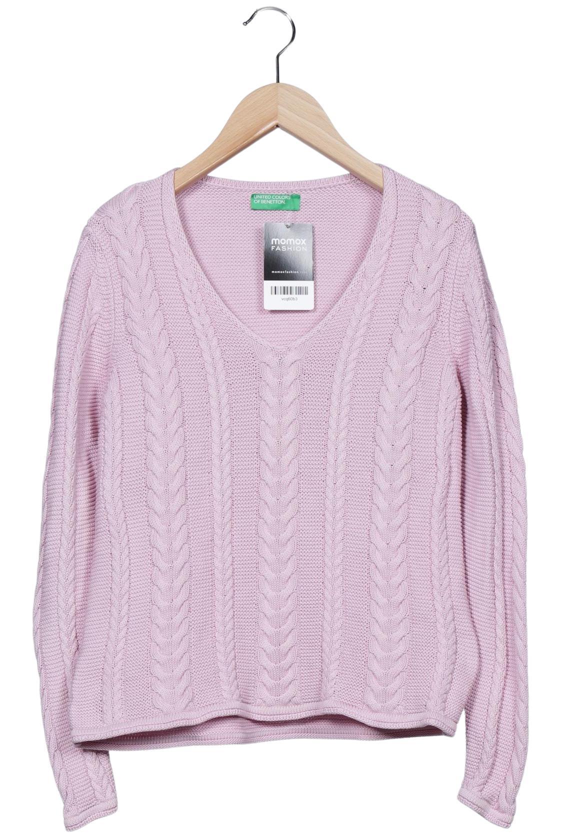 

United Colors OF Benetton Damen Pullover, pink, Gr. 34