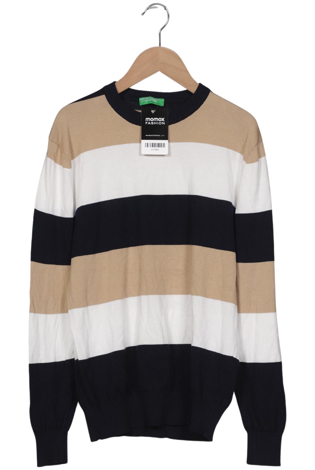 

United Colors OF Benetton Herren Pullover, mehrfarbig, Gr. 46