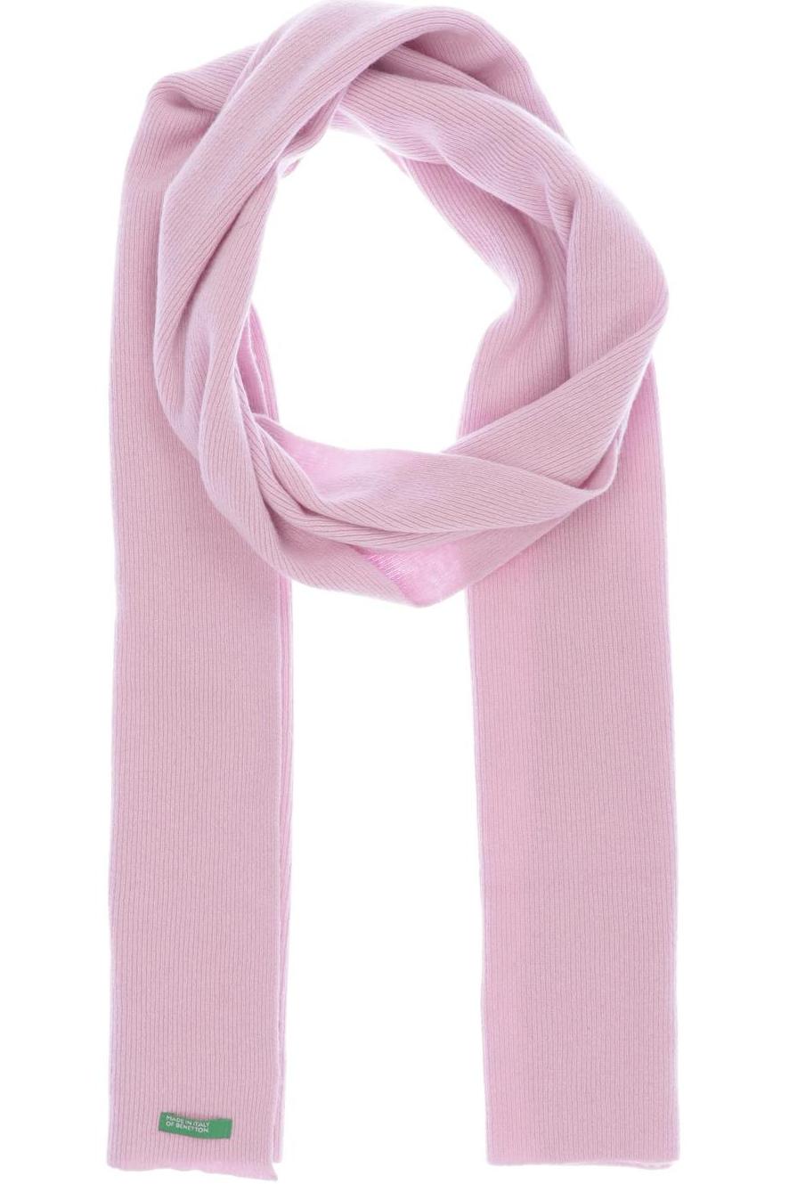 

United Colors OF Benetton Damen Schal, pink, Gr.