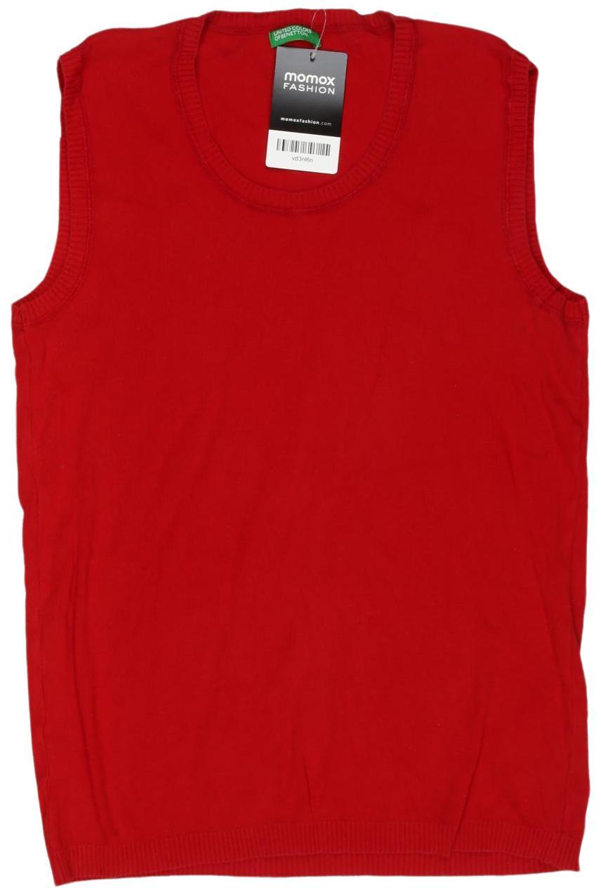 

United Colors OF Benetton Damen Pullover, rot, Gr. 38