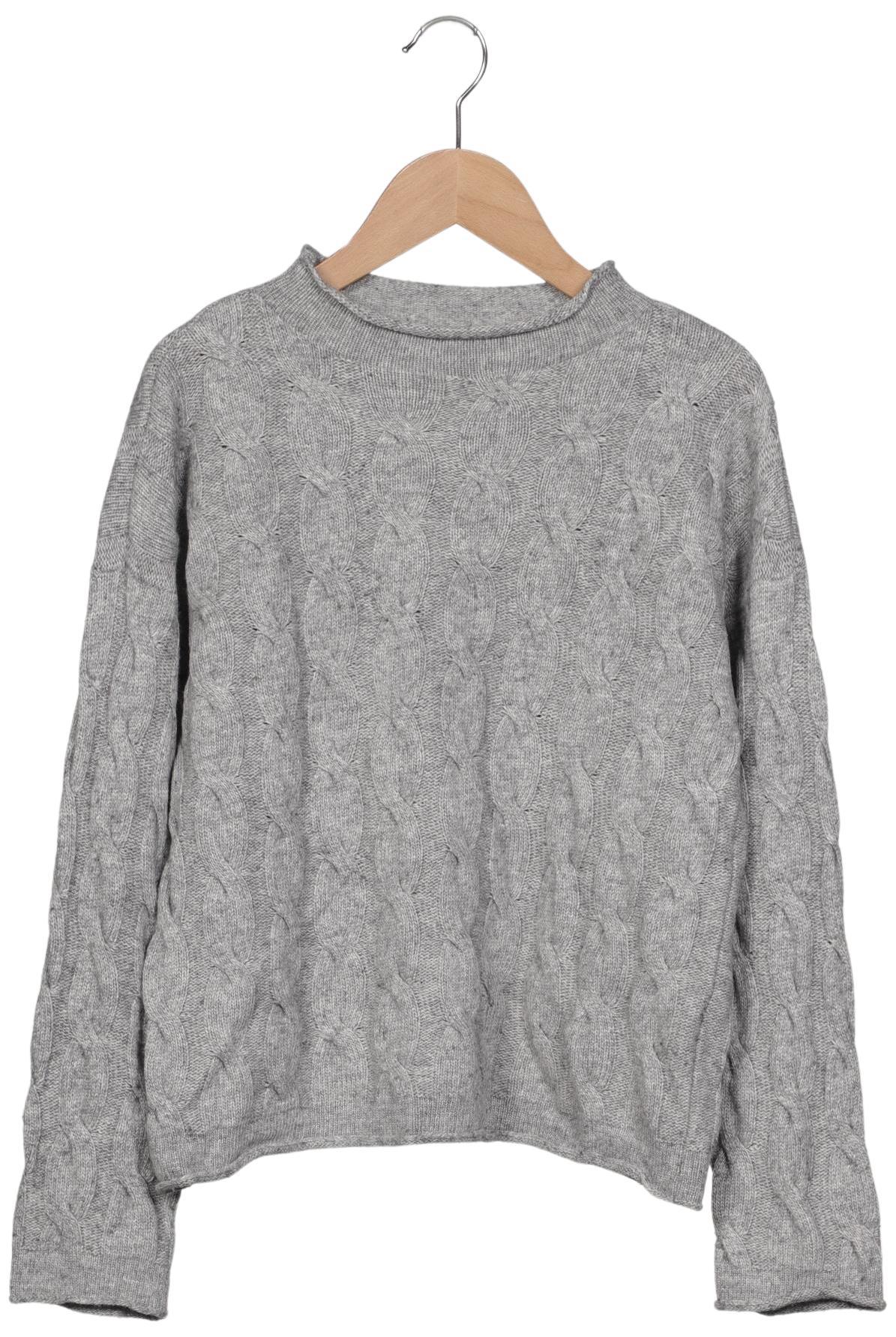 

United Colors OF Benetton Damen Pullover, grau, Gr. 36