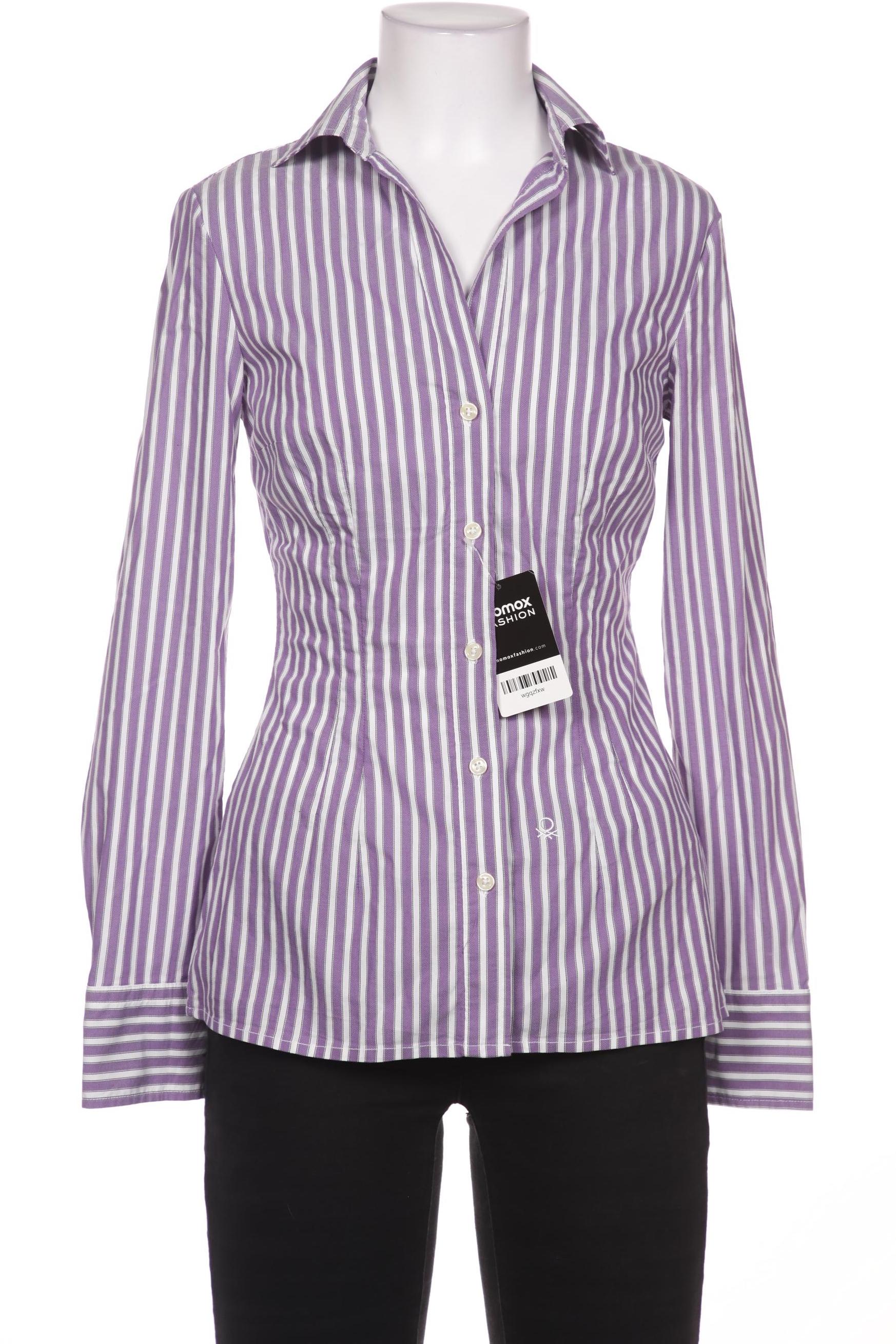 

United Colors OF Benetton Damen Bluse, flieder, Gr. 36