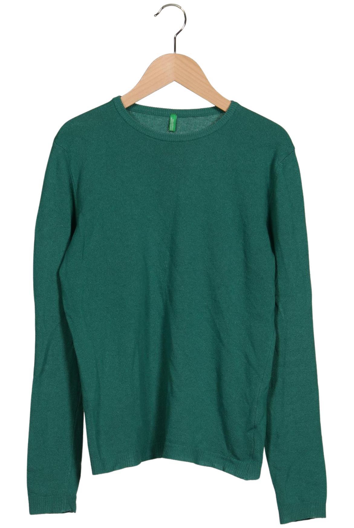 

United Colors OF Benetton Damen Pullover, grün, Gr. 36