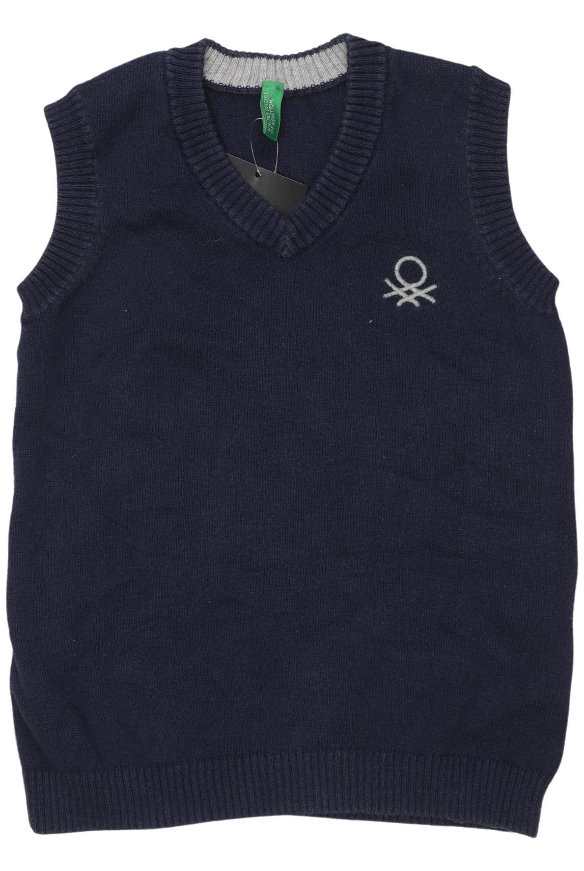 

United Colors OF Benetton Jungen Pullover, marineblau, Gr. 92