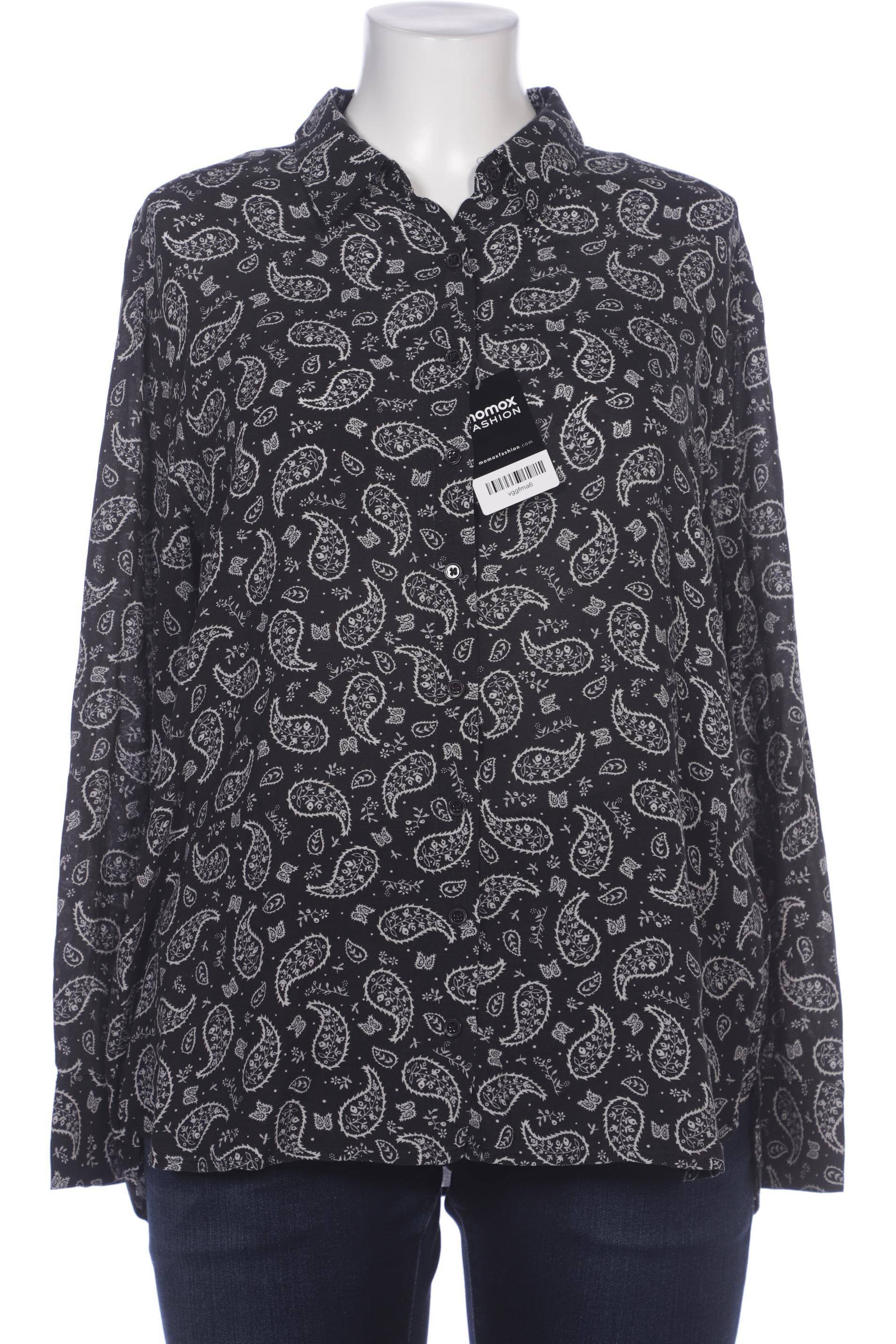 

United Colors OF Benetton Damen Bluse, schwarz, Gr. 44