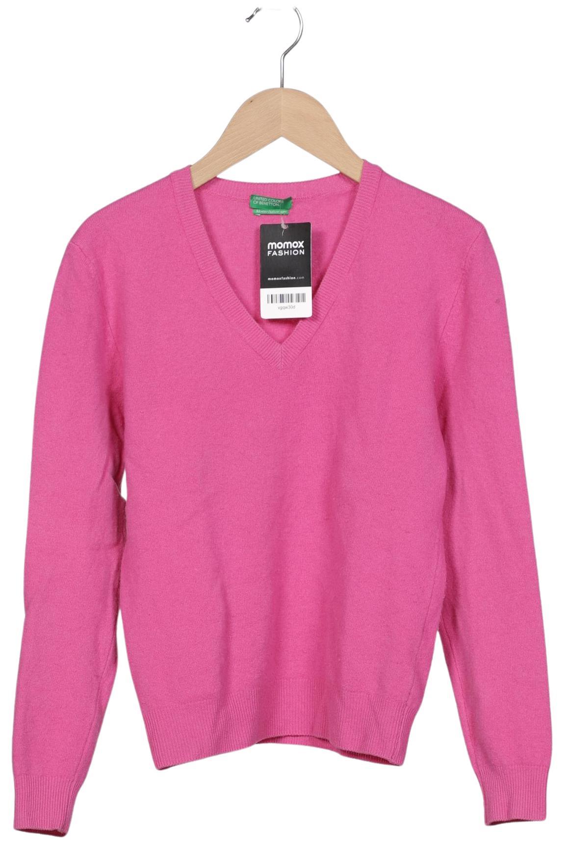 

United Colors OF Benetton Damen Pullover, pink, Gr. 36