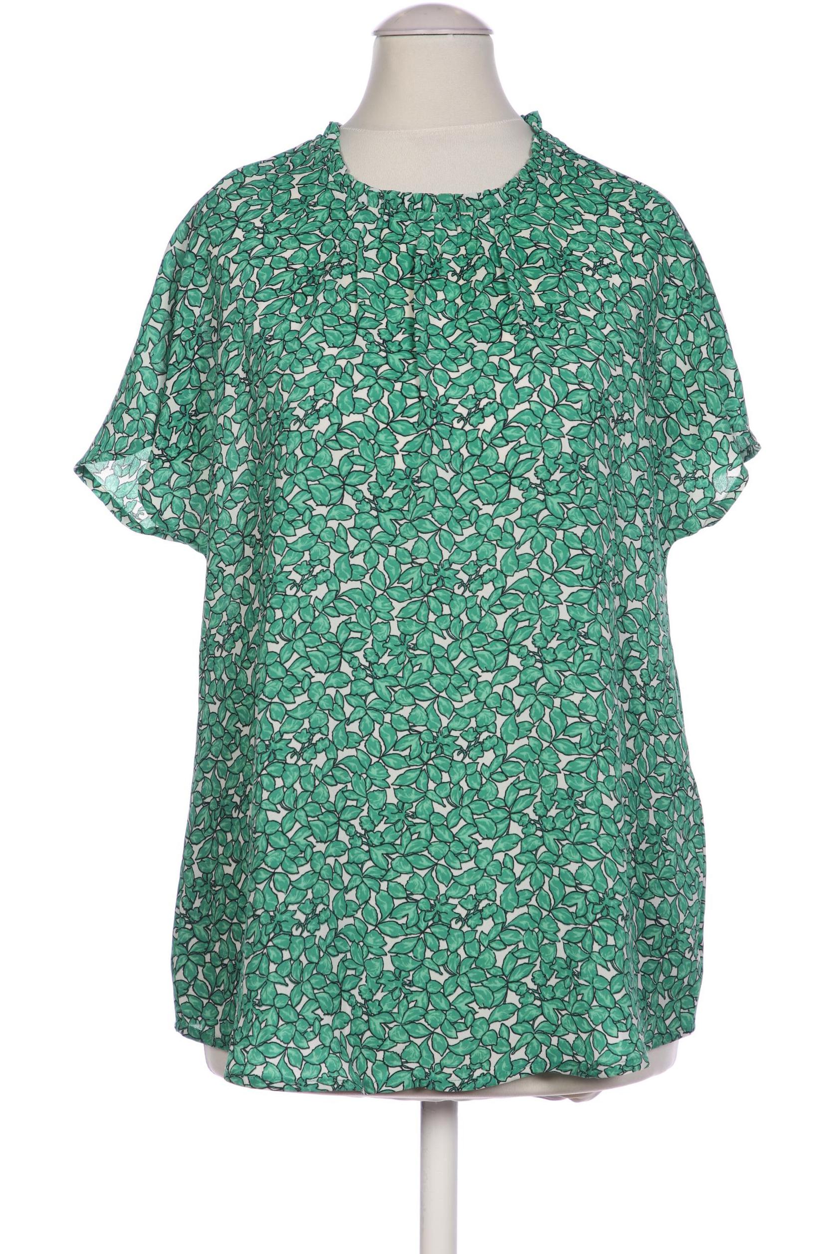 

United Colors OF Benetton Damen Bluse, grün, Gr. 36