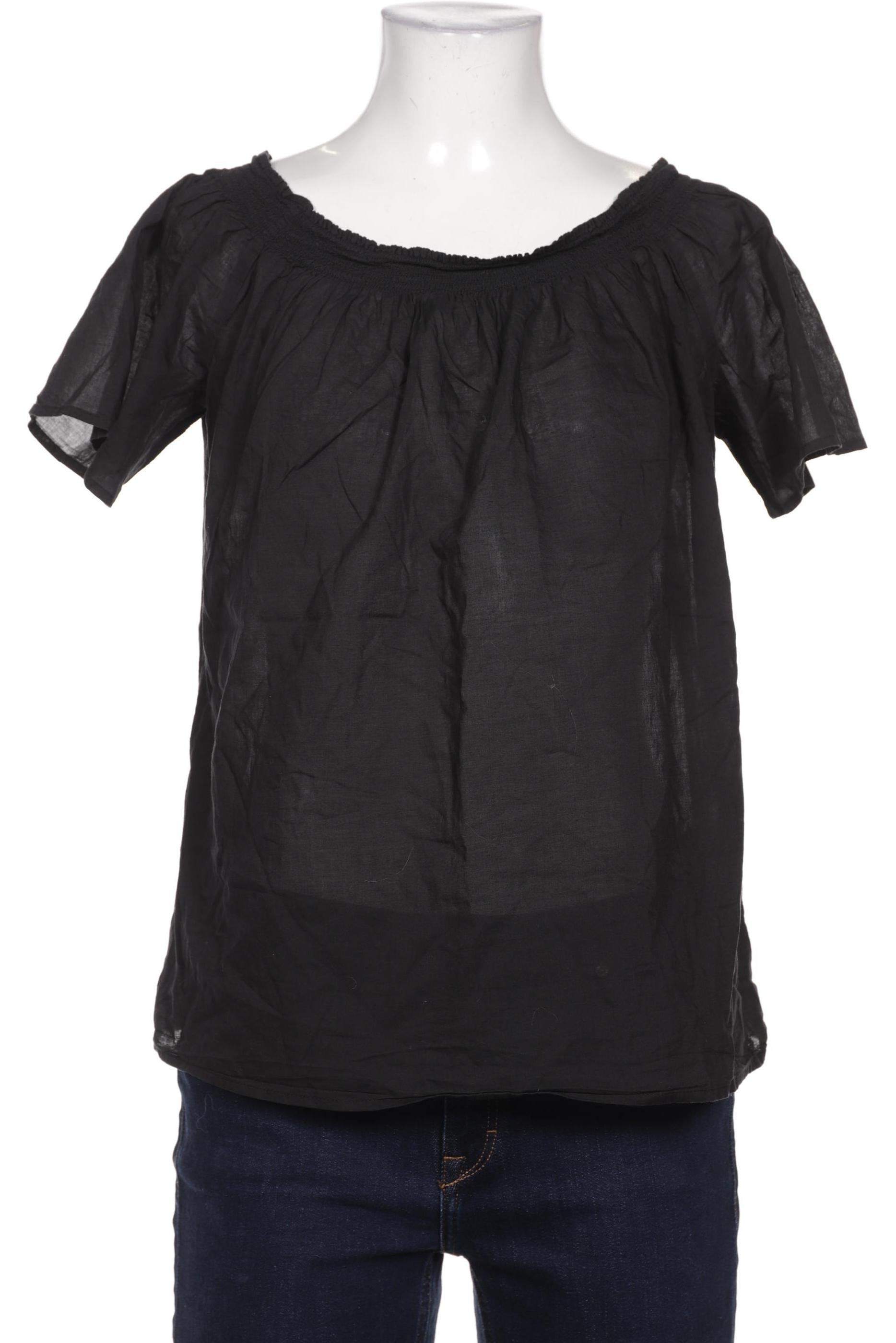 

UNITED COLORS OF BENETTON Damen Bluse, schwarz