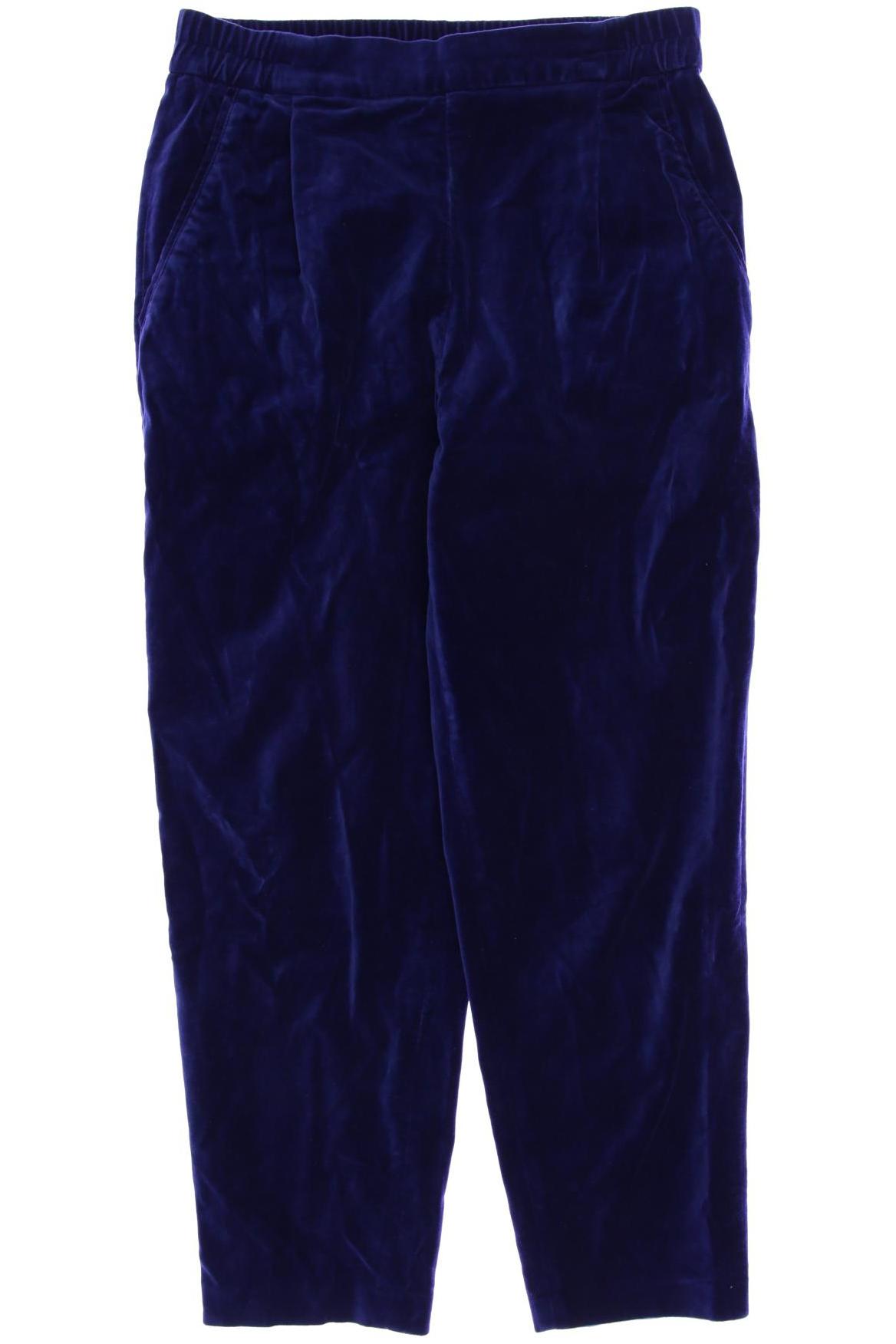 

United Colors OF Benetton Damen Stoffhose, marineblau, Gr. 26