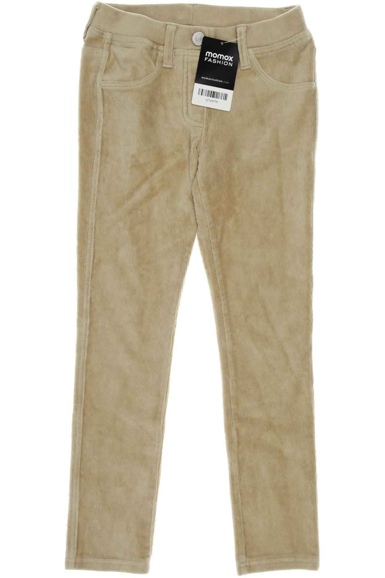 

United Colors OF Benetton Damen Stoffhose, beige, Gr. 128