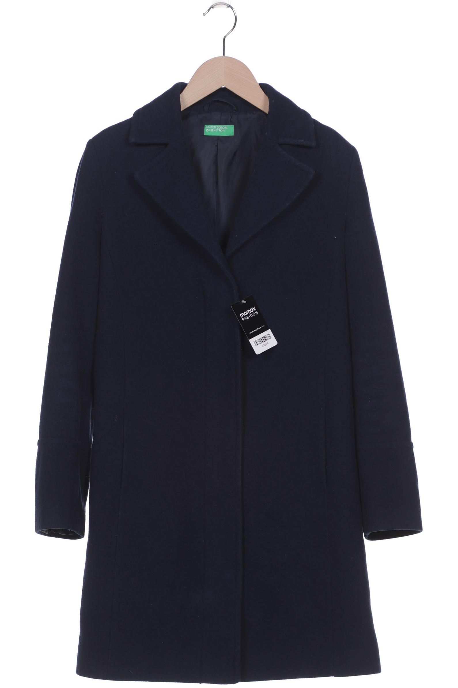 

UNITED COLORS OF BENETTON Damen Mantel, marineblau