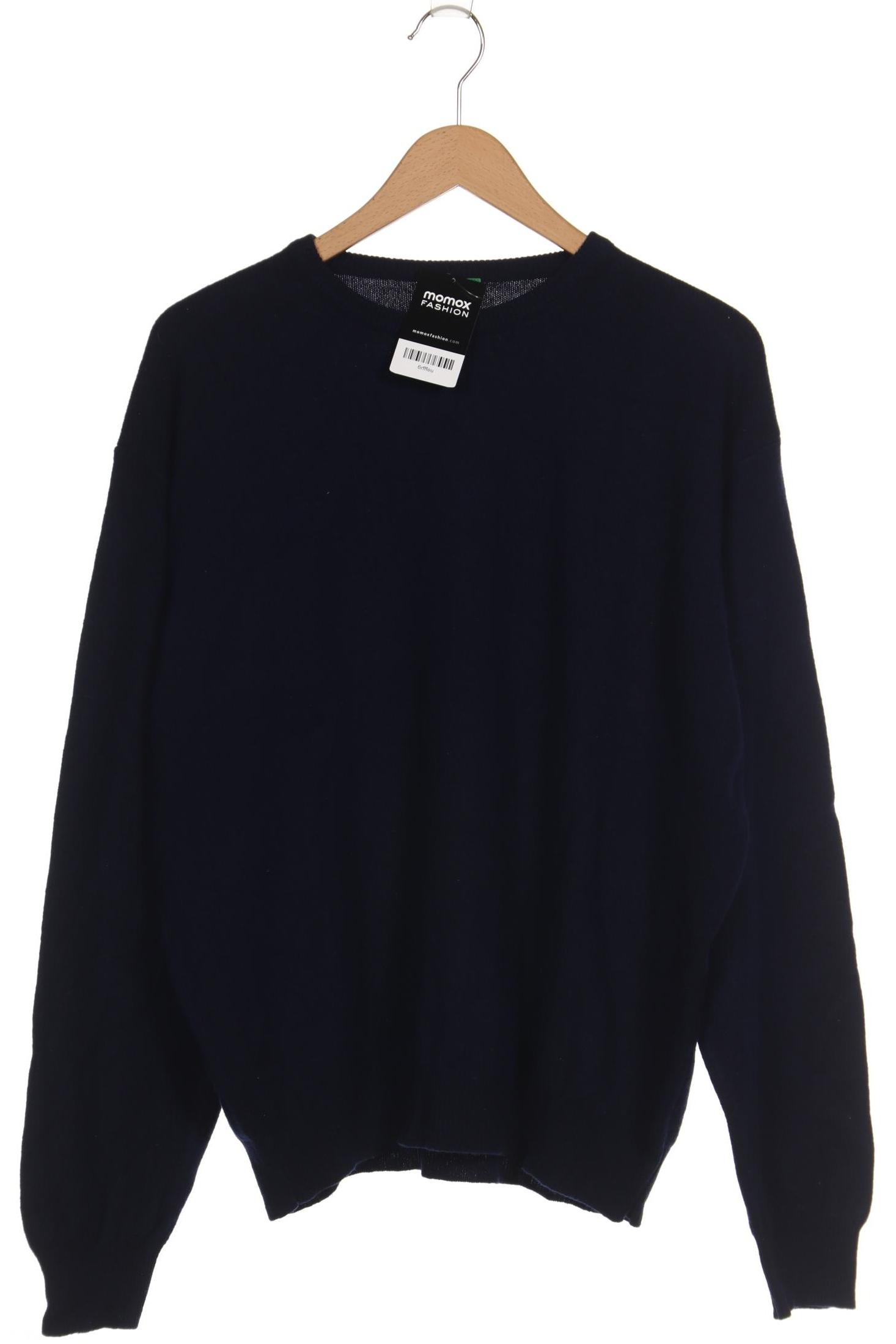 

United Colors OF Benetton Damen Pullover, marineblau, Gr. 44