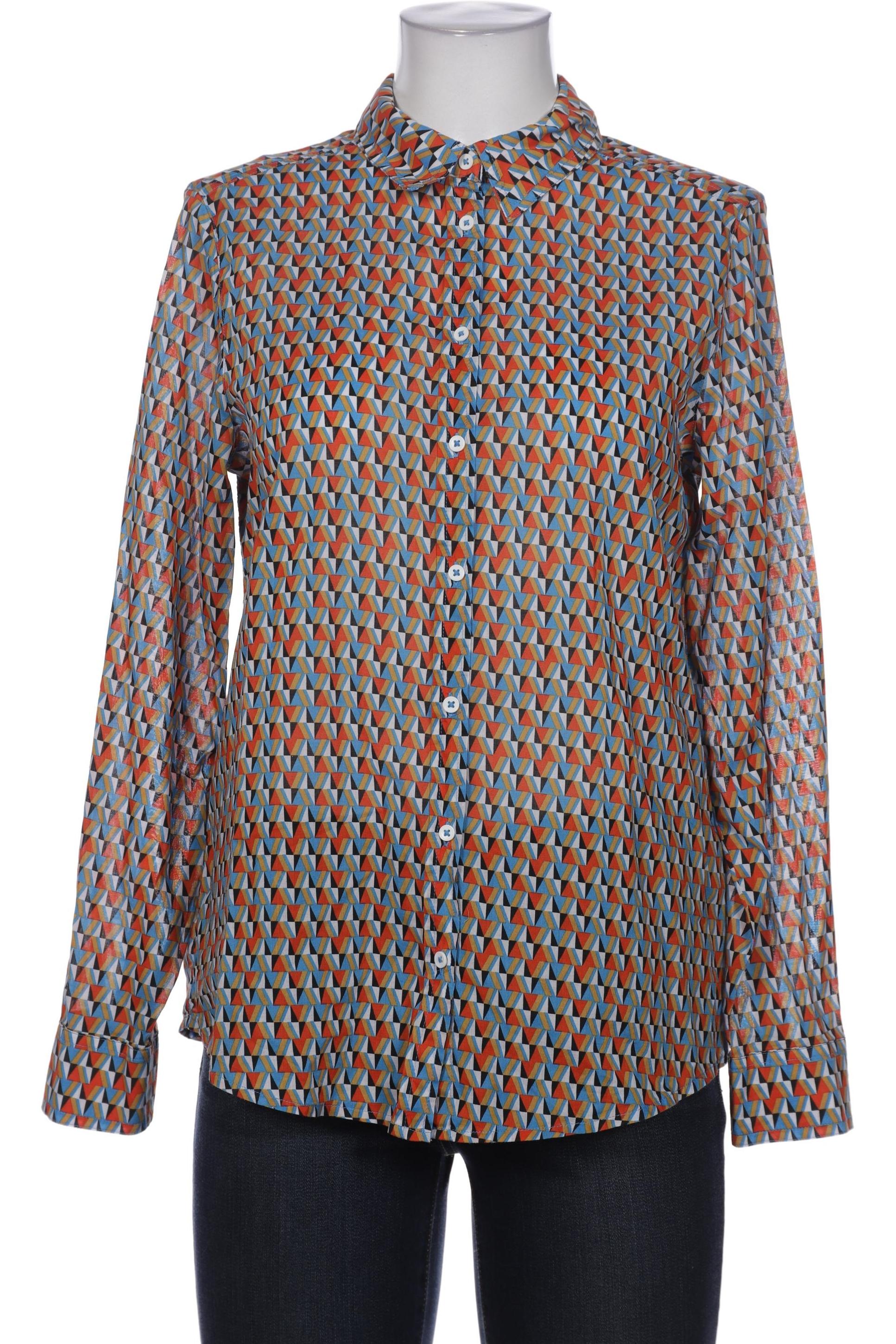 

United Colors OF Benetton Damen Bluse, mehrfarbig, Gr. 38