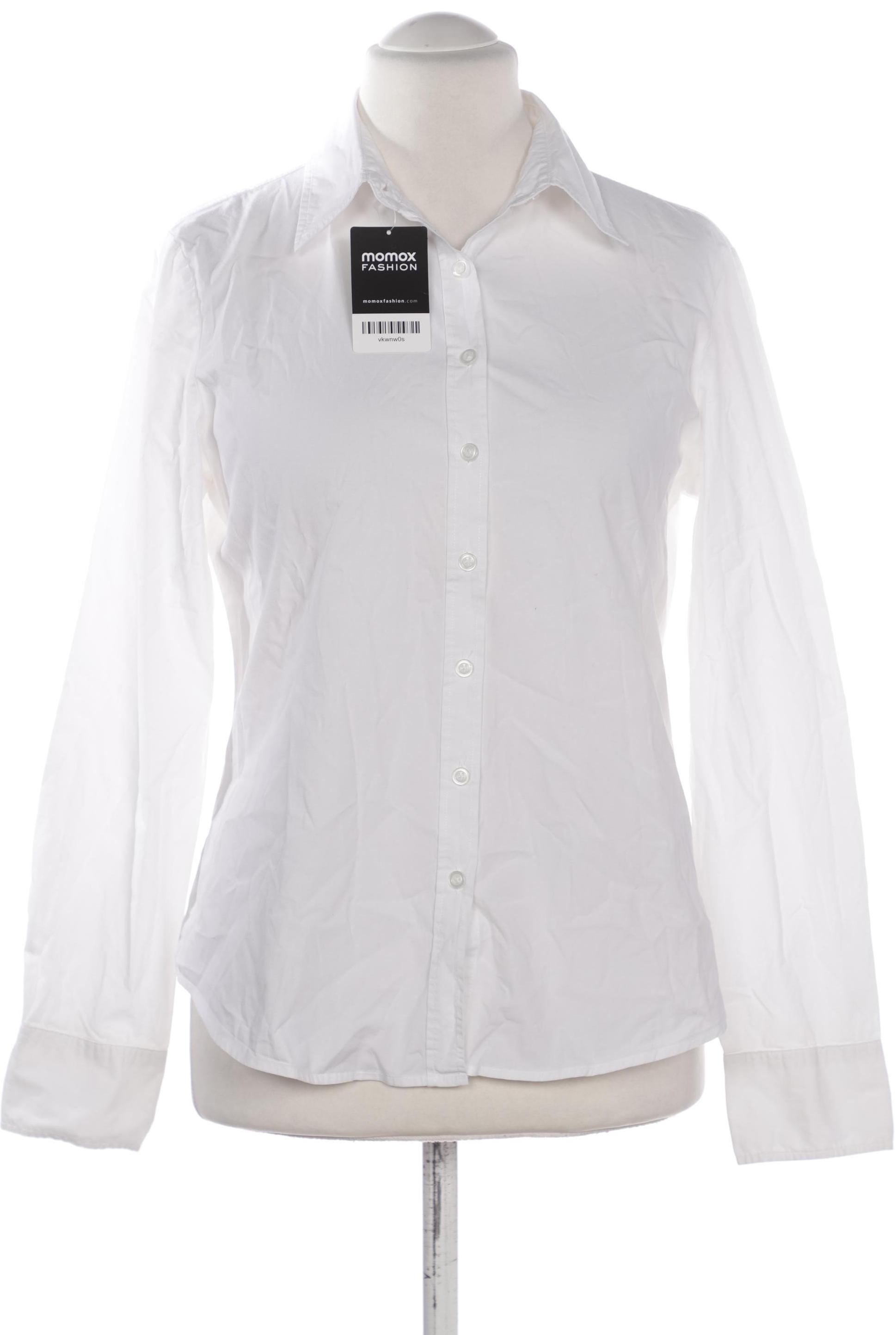 

United Colors OF Benetton Damen Bluse, weiß, Gr. 42
