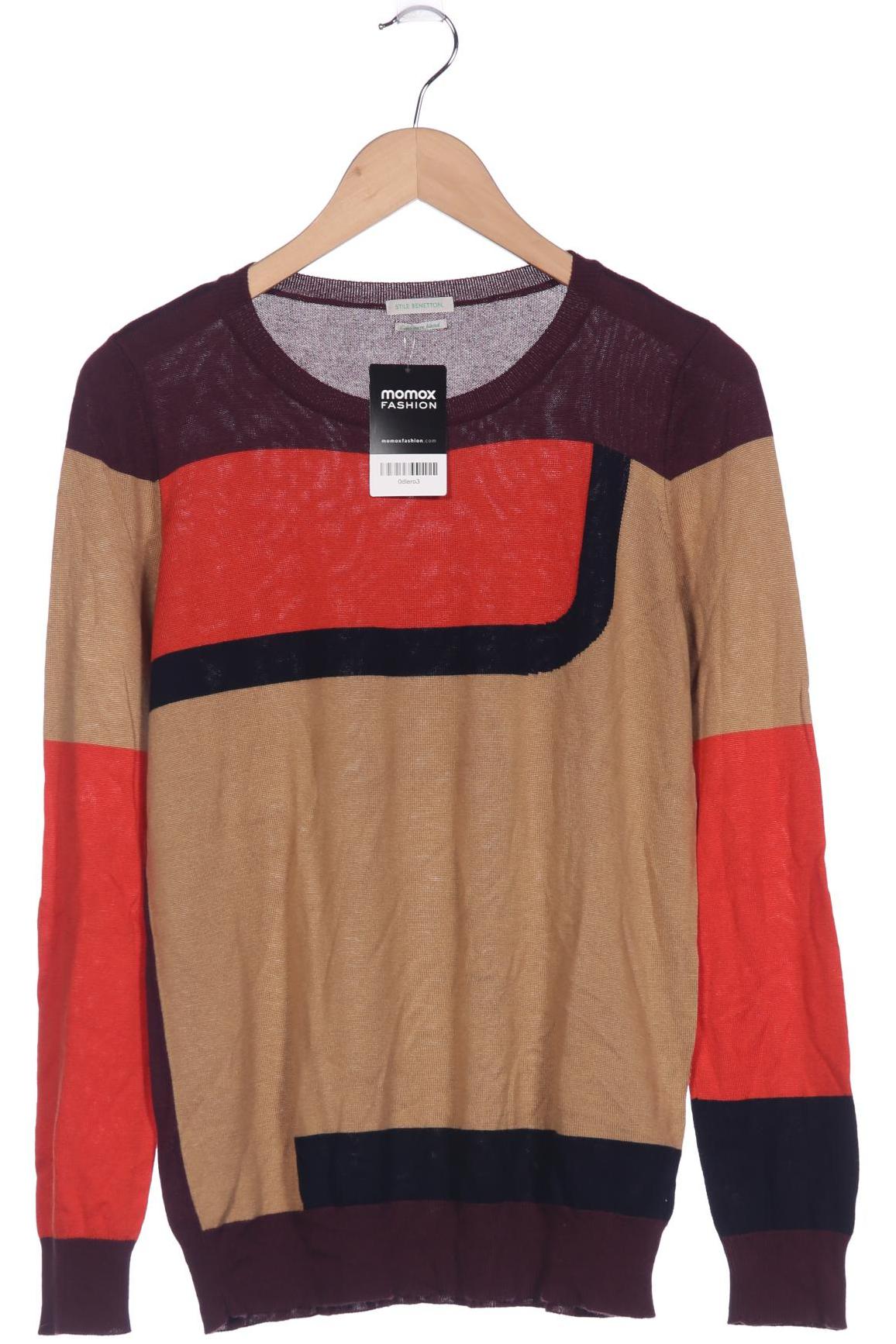 

United Colors OF Benetton Damen Pullover, bordeaux, Gr. 42