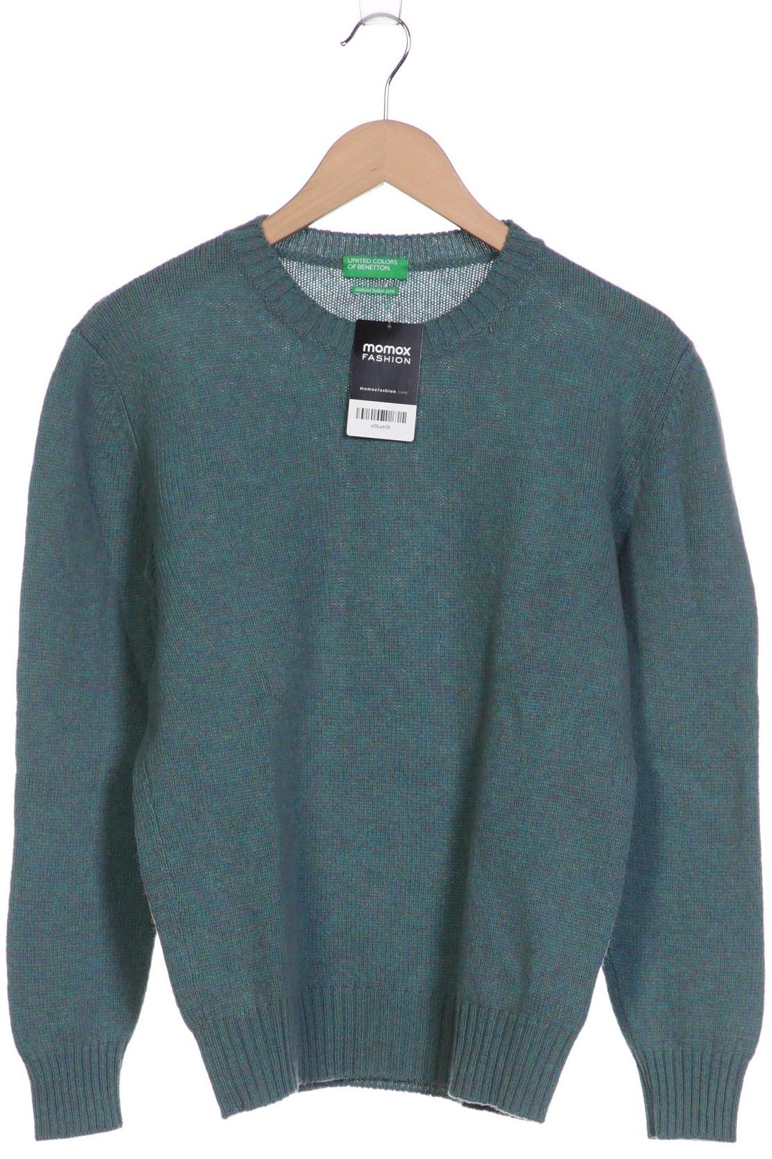 

UNITED COLORS OF BENETTON Damen Pullover, türkis