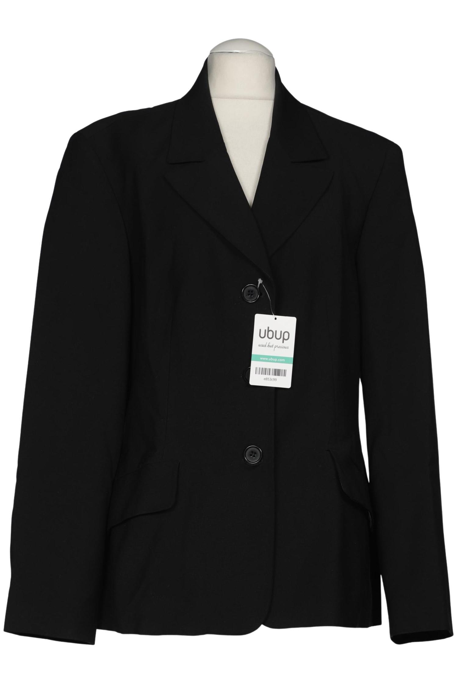 

United Colors OF Benetton Damen Blazer, schwarz, Gr. 46