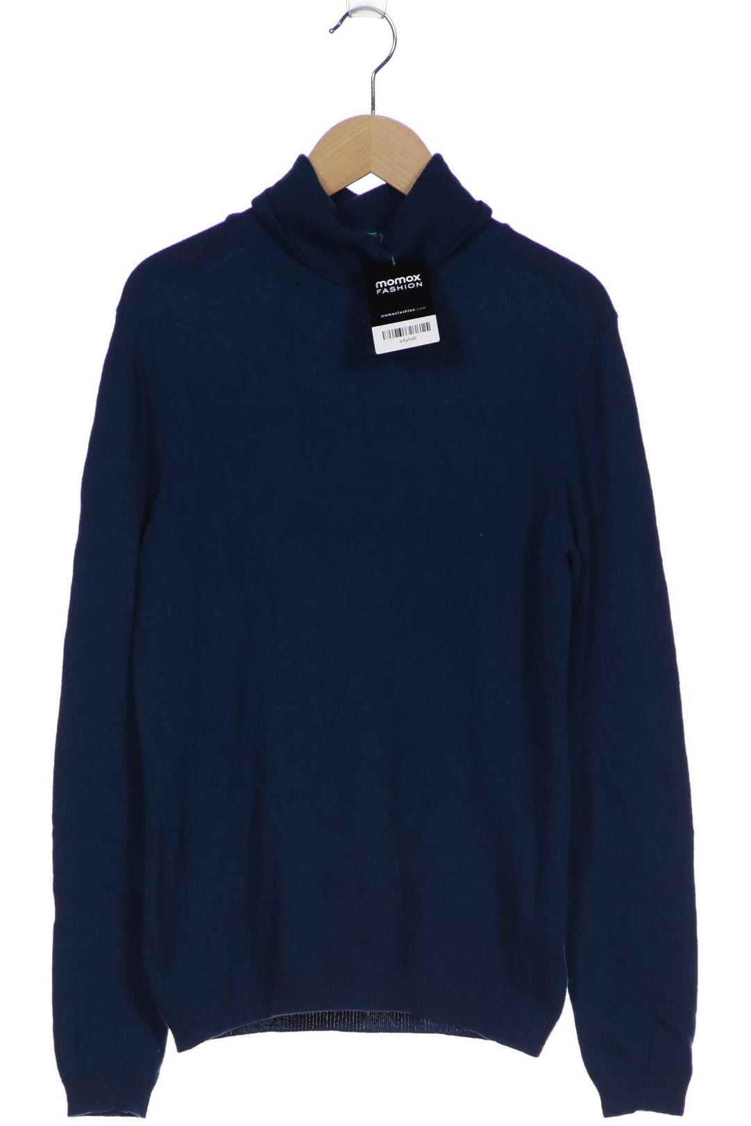 

UNITED COLORS OF BENETTON Damen Pullover, blau