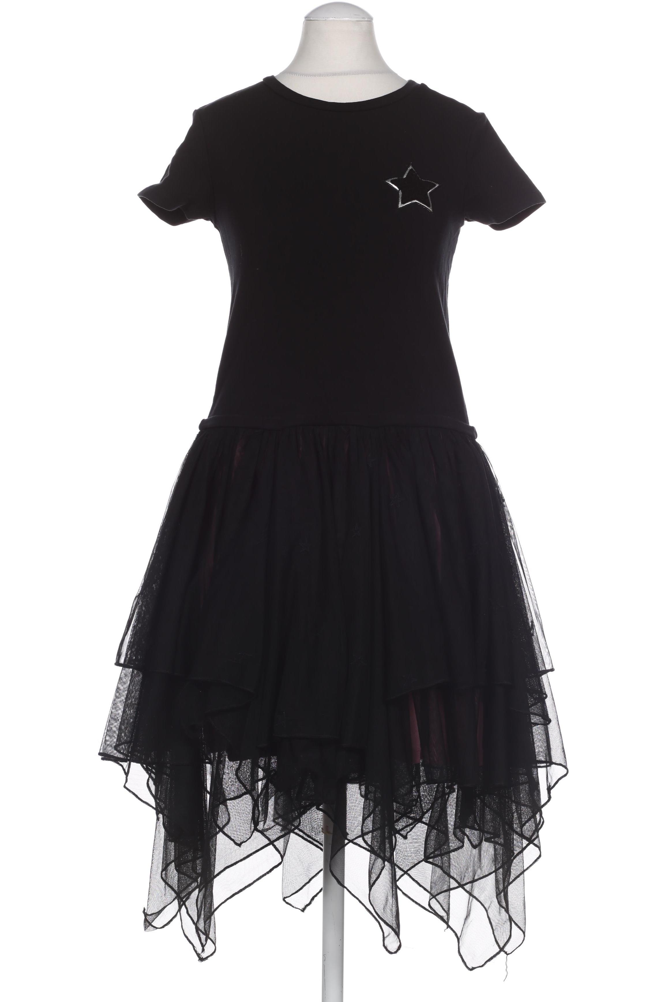 

United Colors OF Benetton Damen Kleid, schwarz, Gr. 36