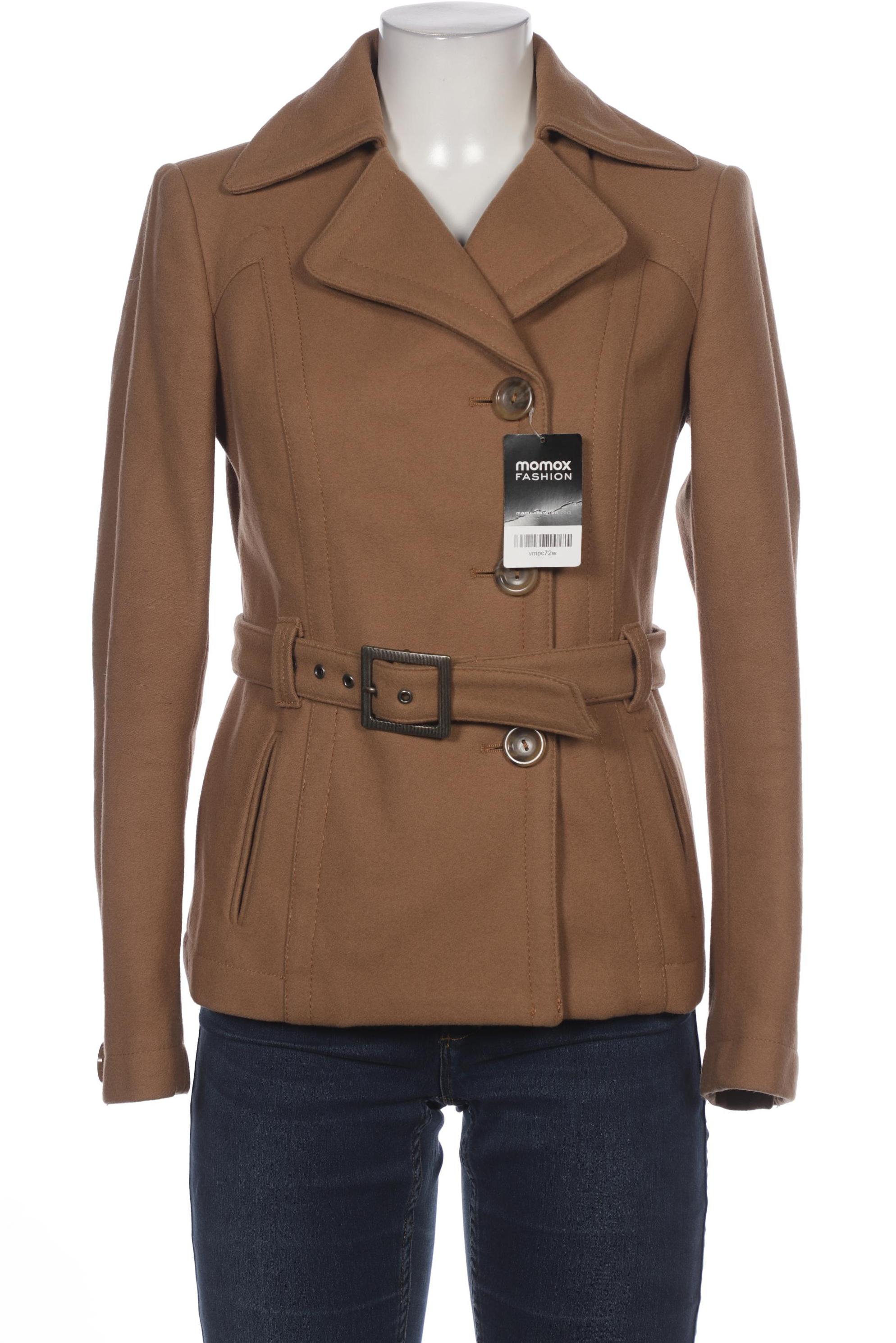 

United Colors OF Benetton Damen Jacke, braun, Gr. 44