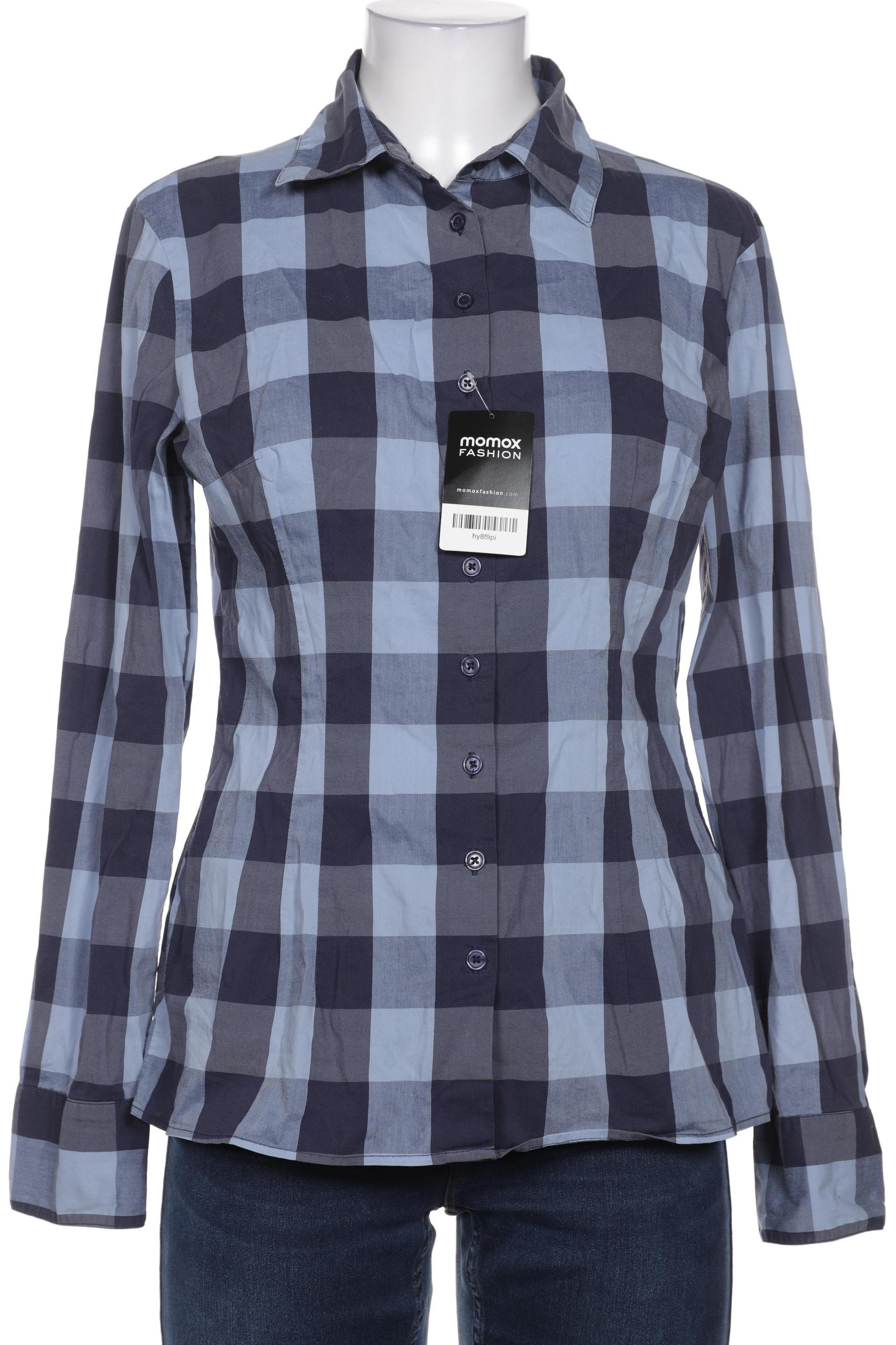 

United Colors OF Benetton Damen Bluse, blau, Gr. 42