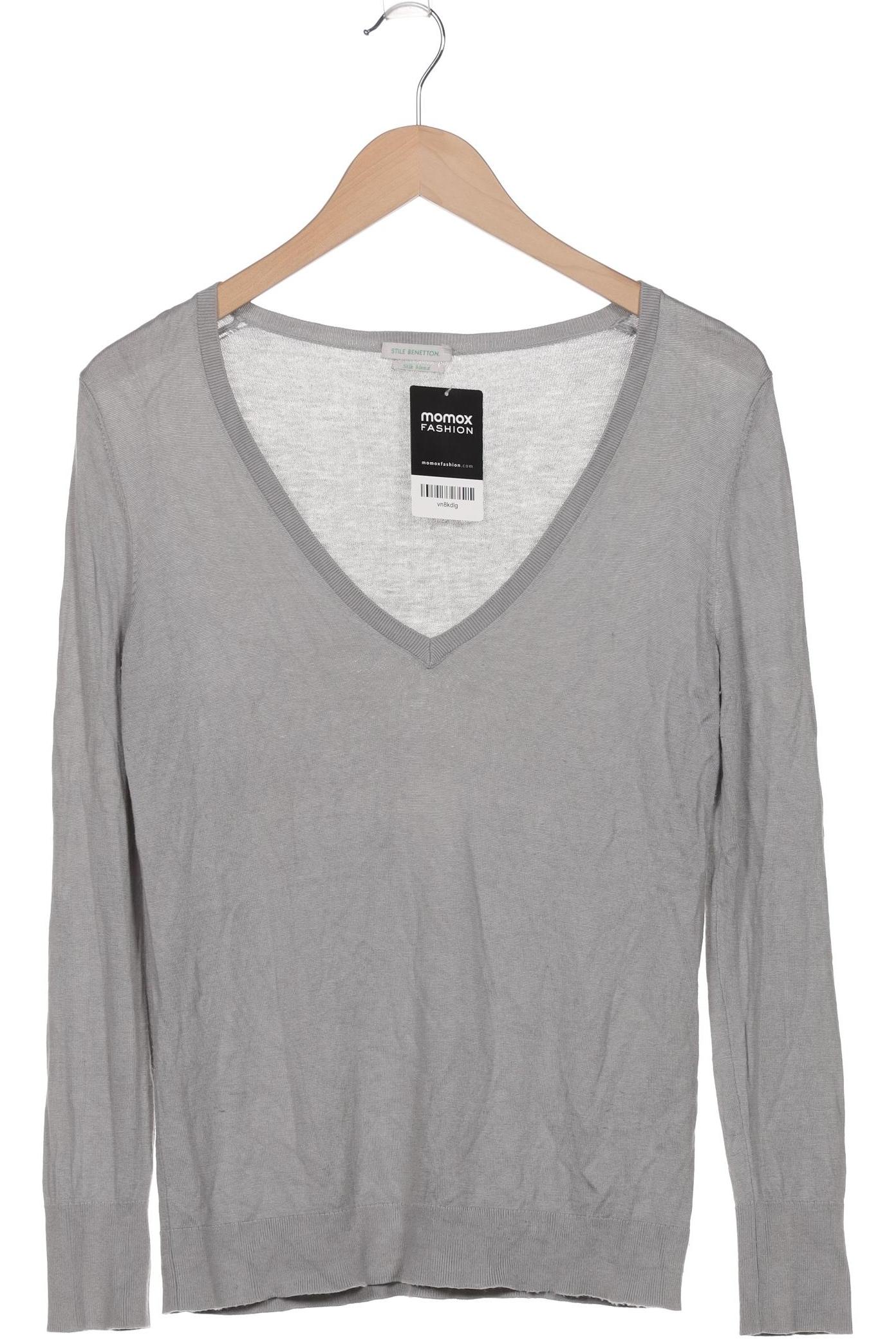 

United Colors OF Benetton Damen Pullover, grau, Gr. 36