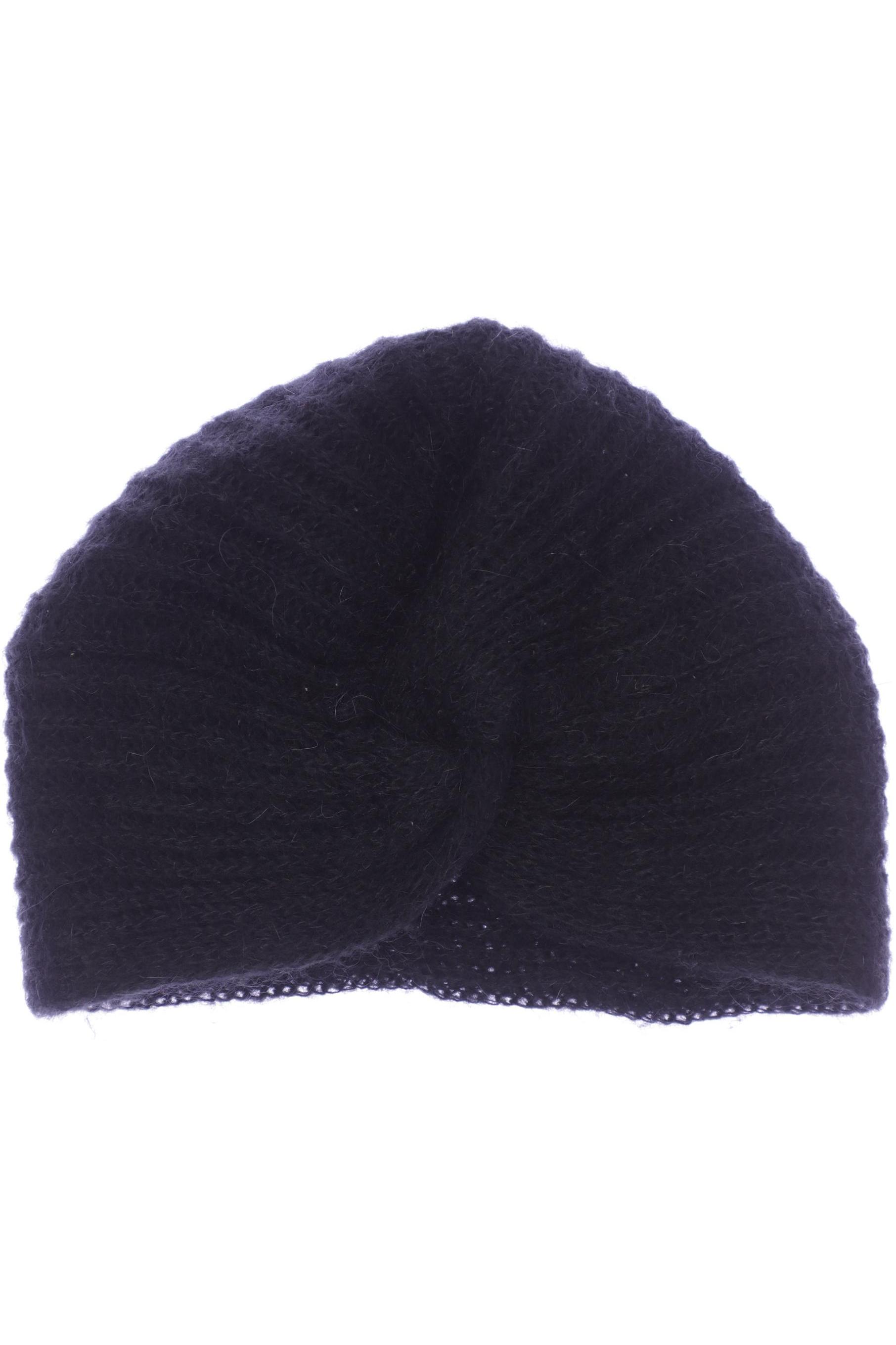 

United Colors OF Benetton Damen Hut/Mütze, schwarz, Gr. uni