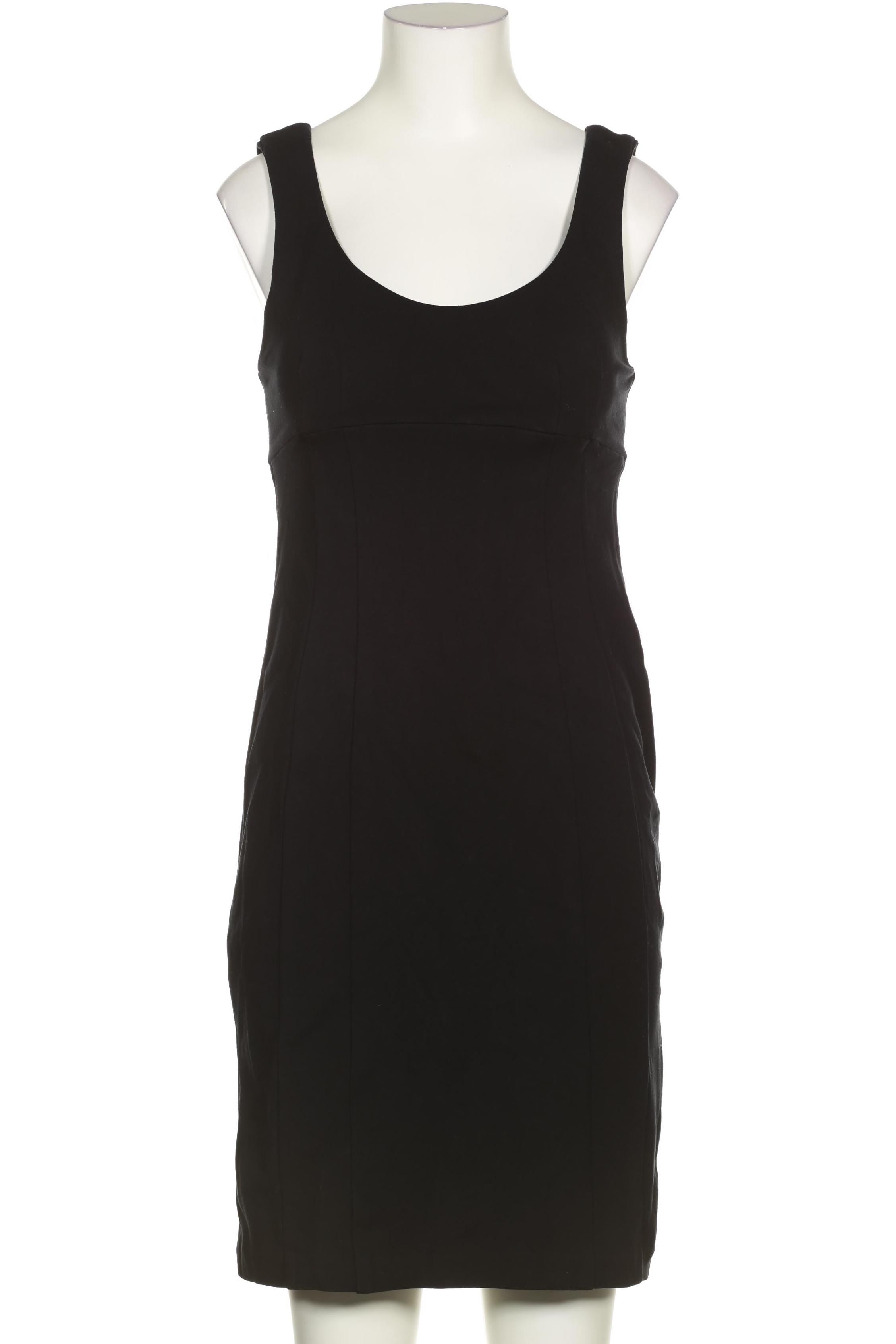 

United Colors OF Benetton Damen Kleid, schwarz, Gr. 34