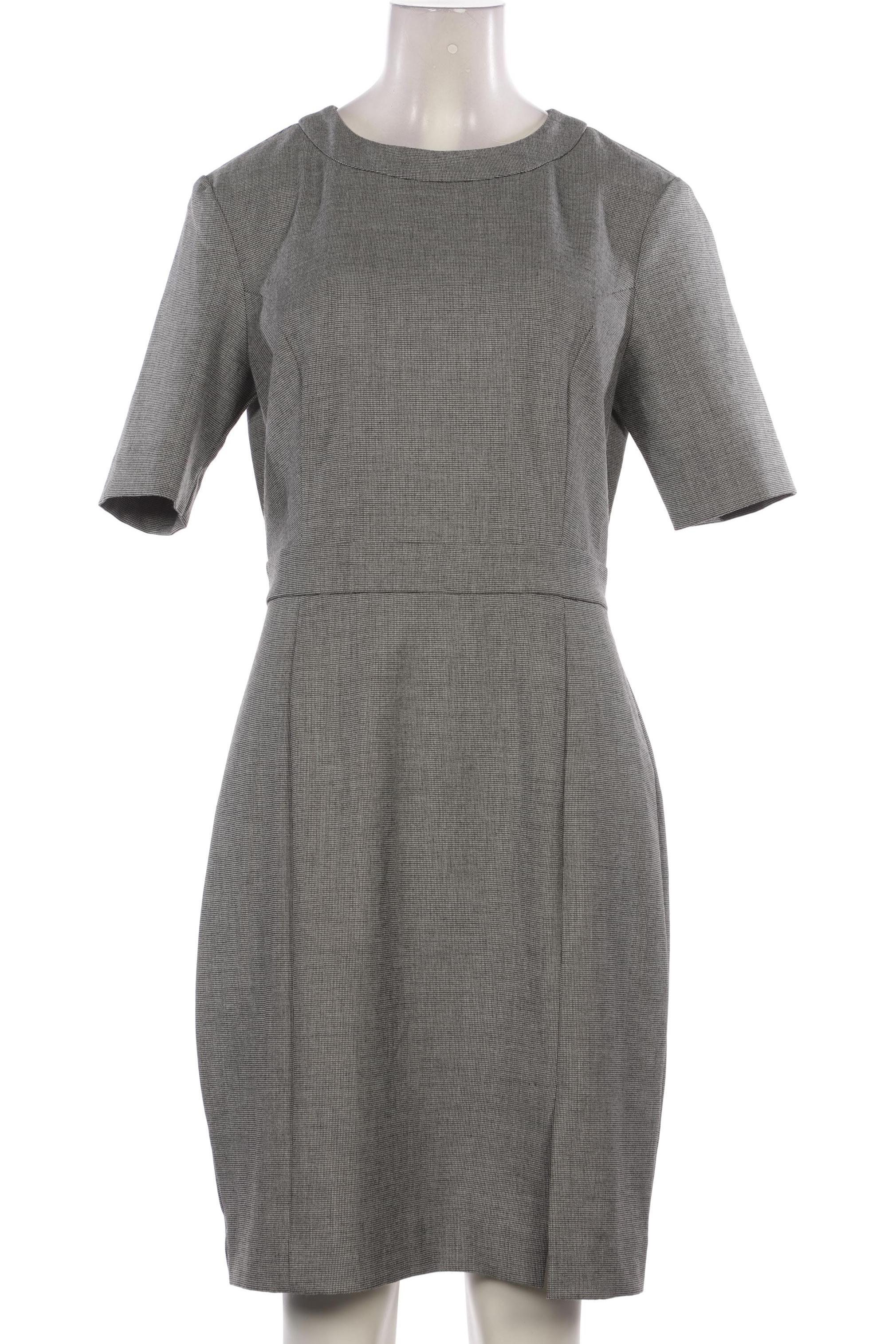 

UNITED COLORS OF BENETTON Damen Kleid, grau