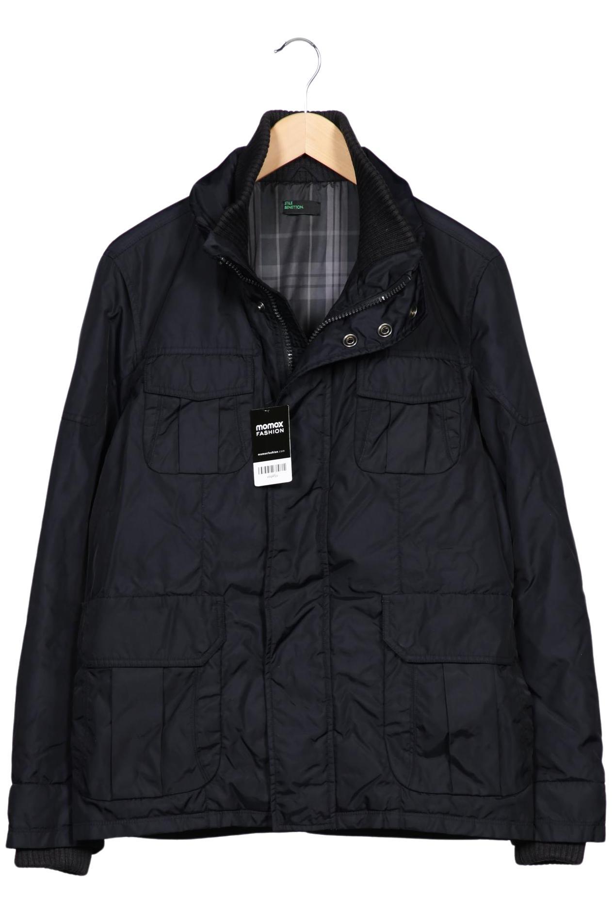 

United Colors OF Benetton Herren Jacke, marineblau, Gr. 48