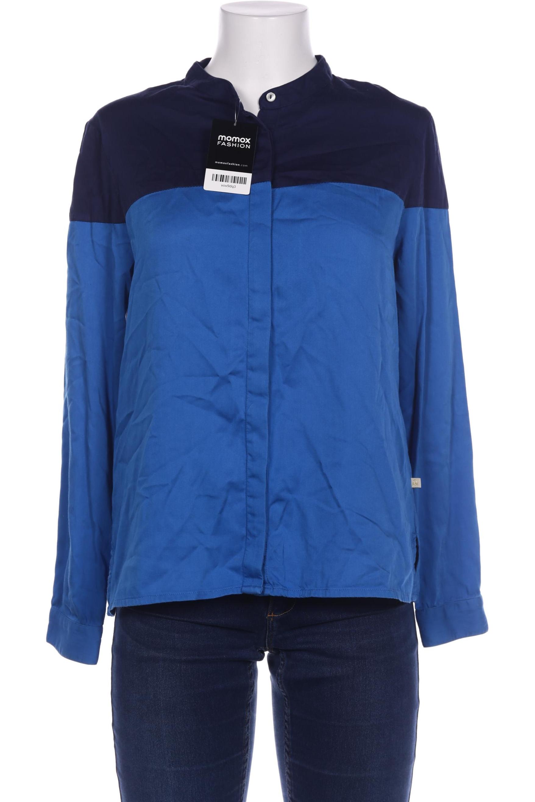 

United Colors OF Benetton Damen Bluse, blau, Gr. 42