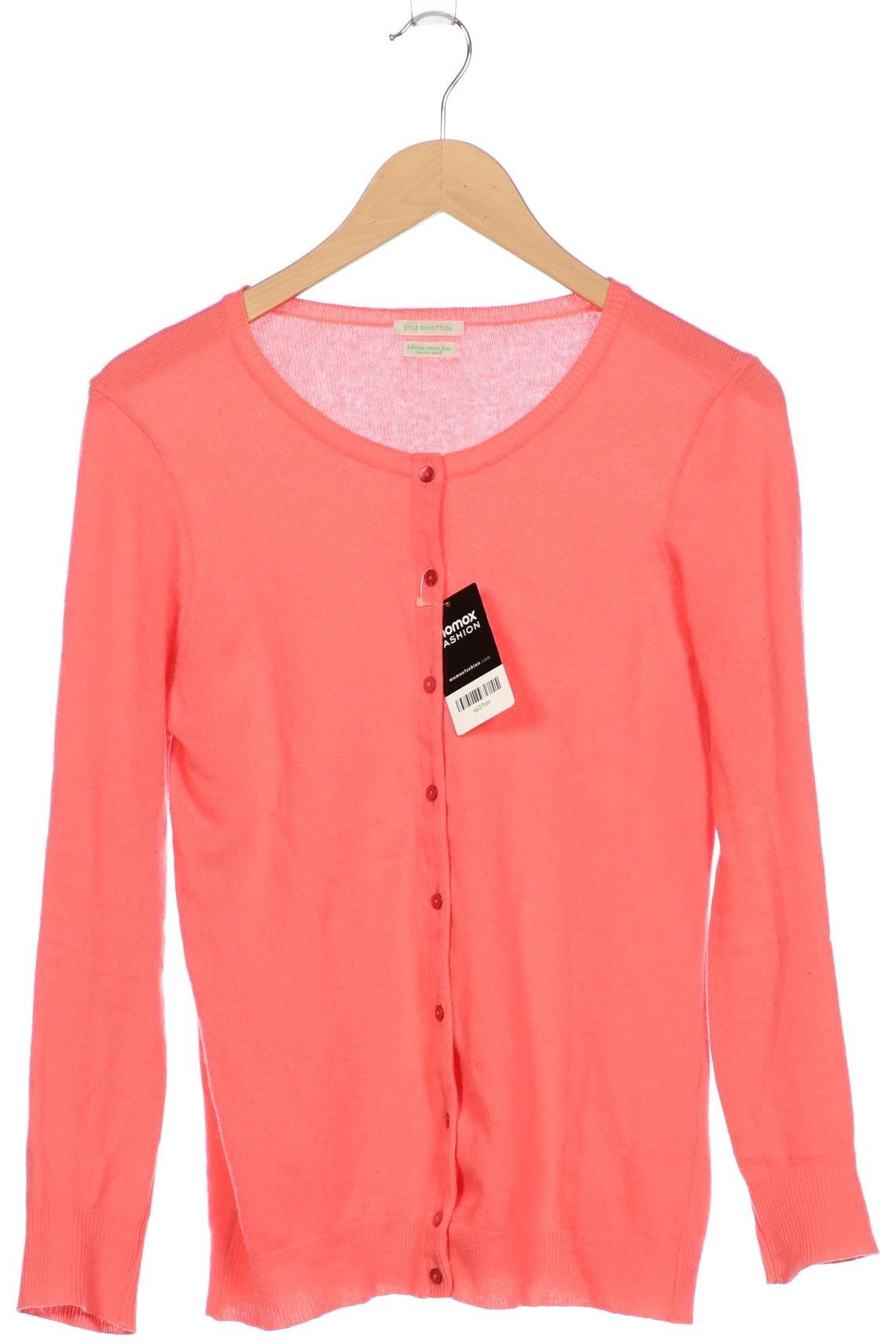 

United Colors OF Benetton Damen Strickjacke, pink, Gr. 42
