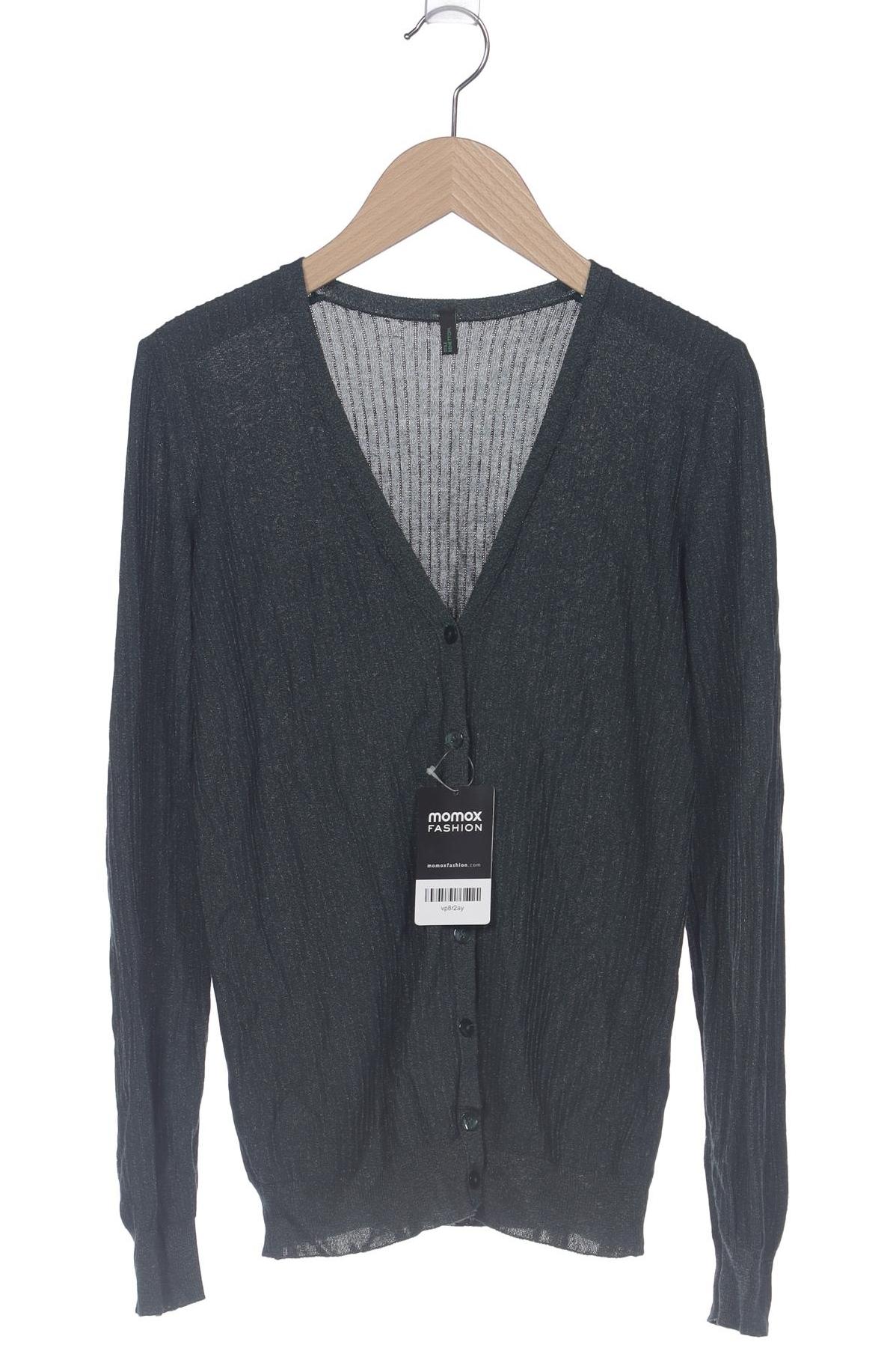 Thumbnail - United Colors OF Benetton Damen Strickjacke, türkis, Gr. 36
