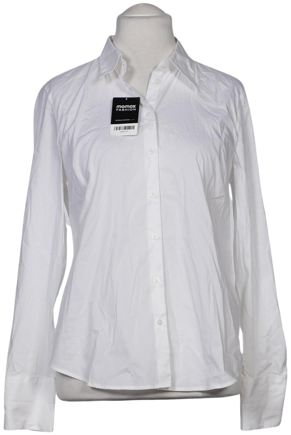 

United Colors OF Benetton Damen Bluse, weiß, Gr. 42