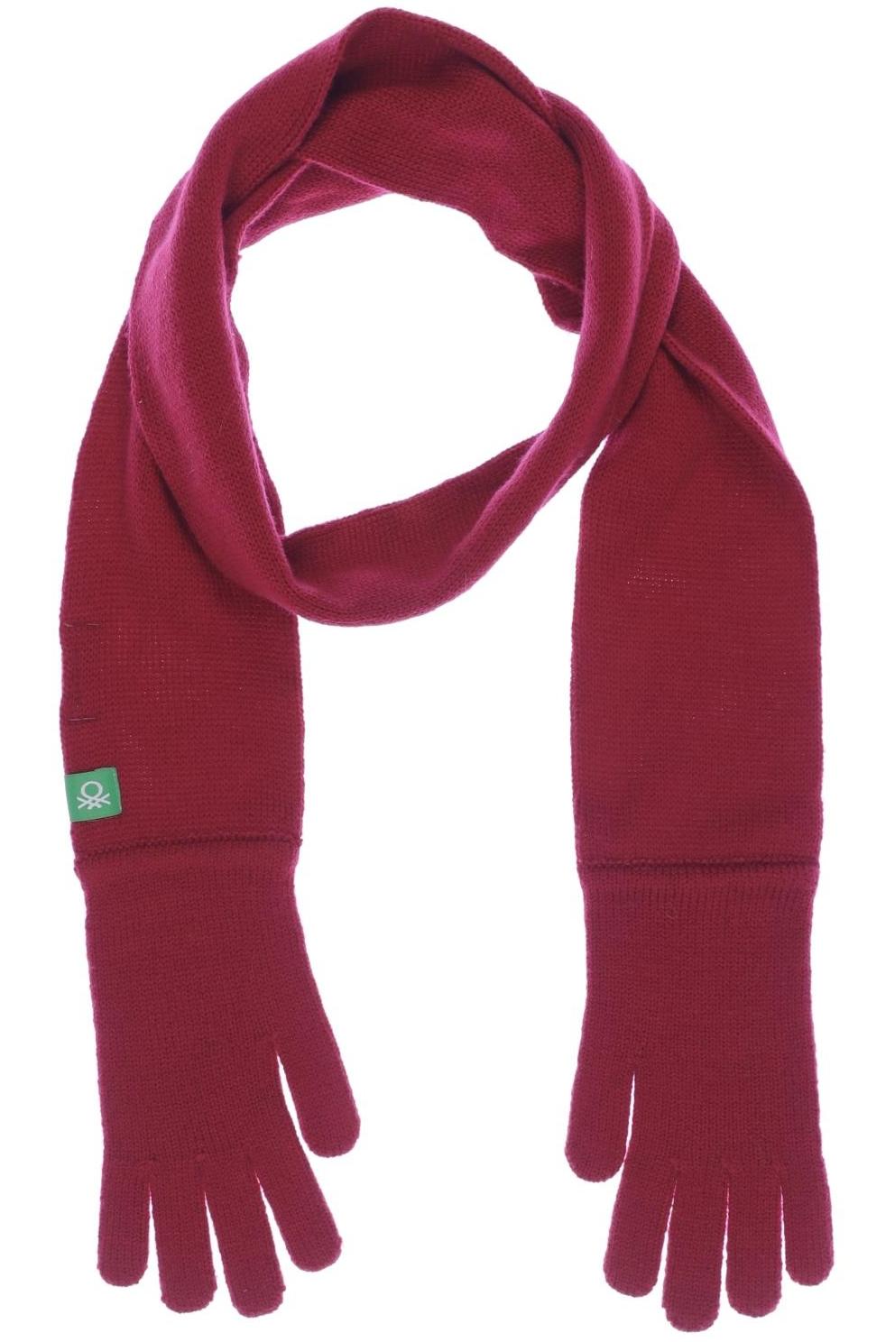 

United Colors OF Benetton Damen Schal, rot, Gr.