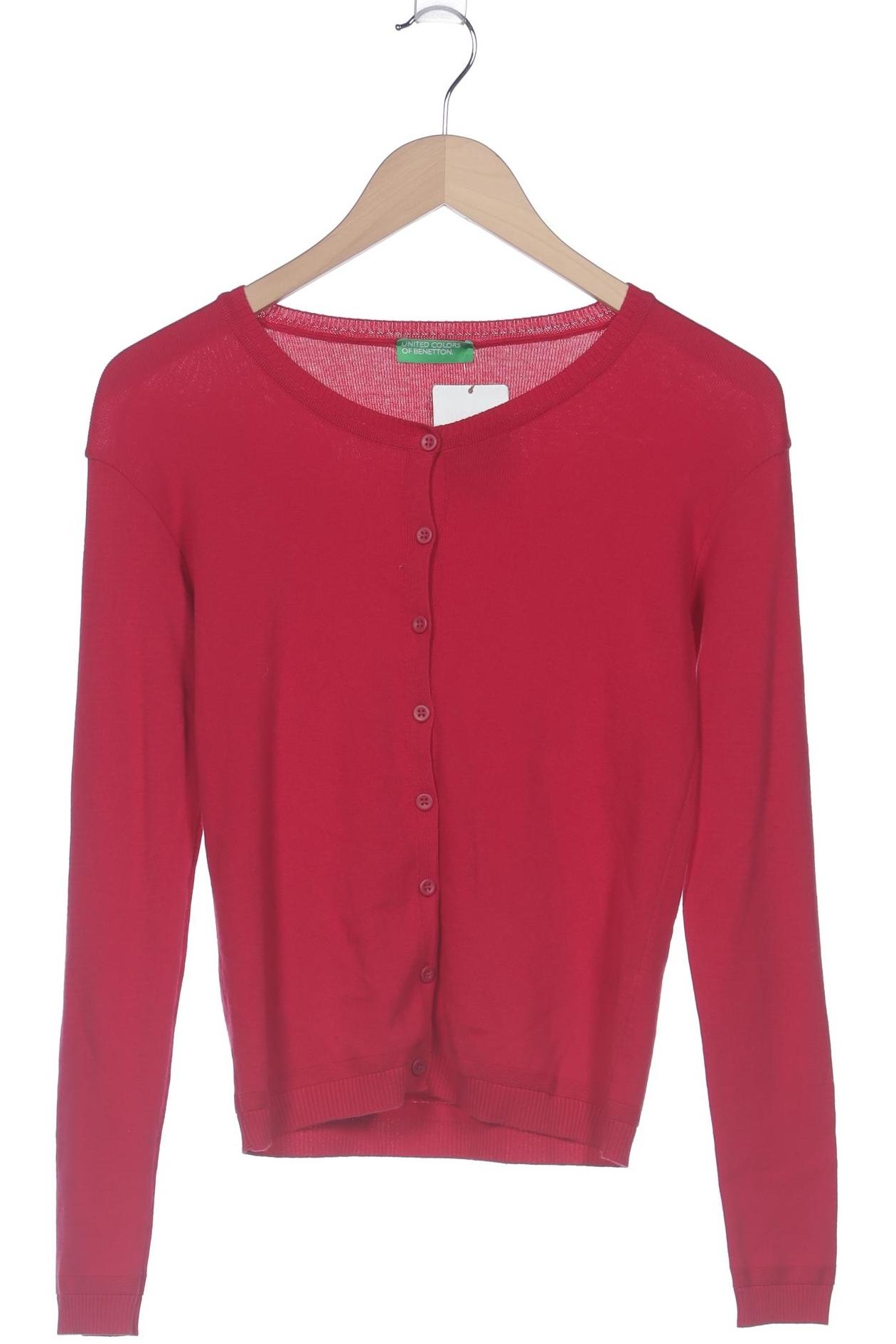 

United Colors OF Benetton Damen Strickjacke, pink, Gr. 34