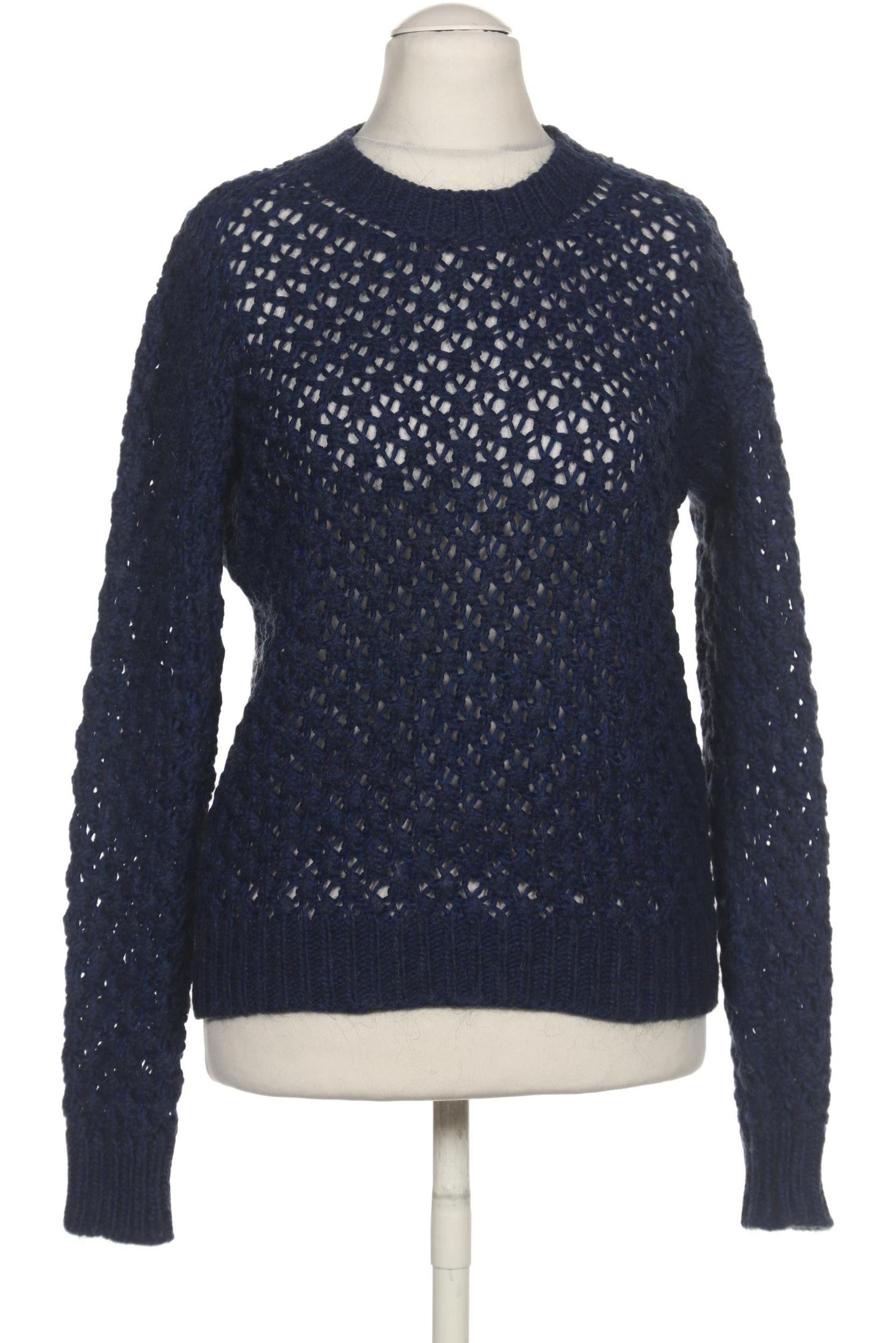 

United Colors OF Benetton Damen Pullover, marineblau, Gr. 36